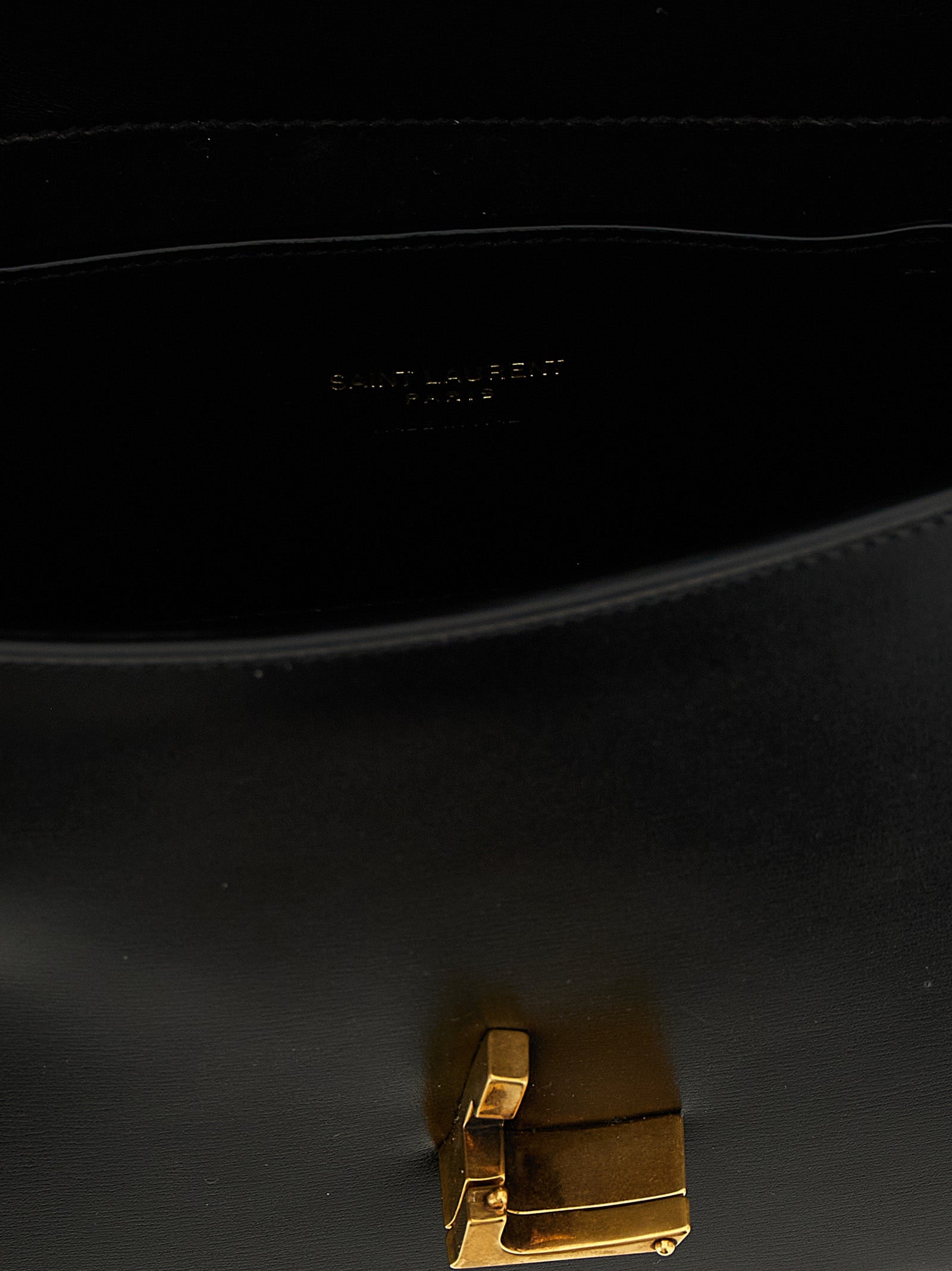 Saint Laurent 'Solferino' Medium Shoulder Bag