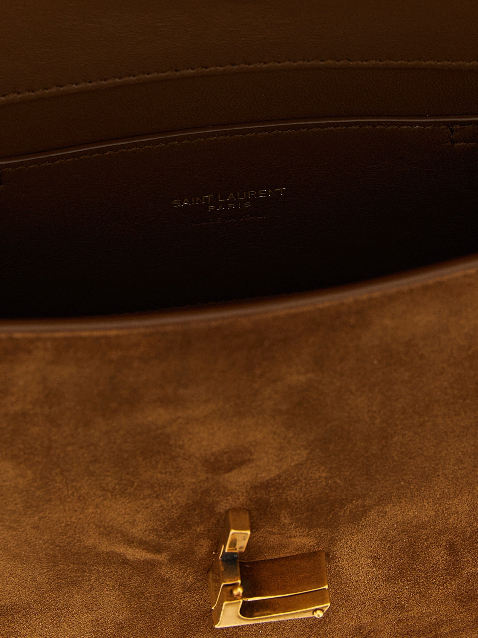 Saint Laurent 'Solferino' Medium Shoulder Bag