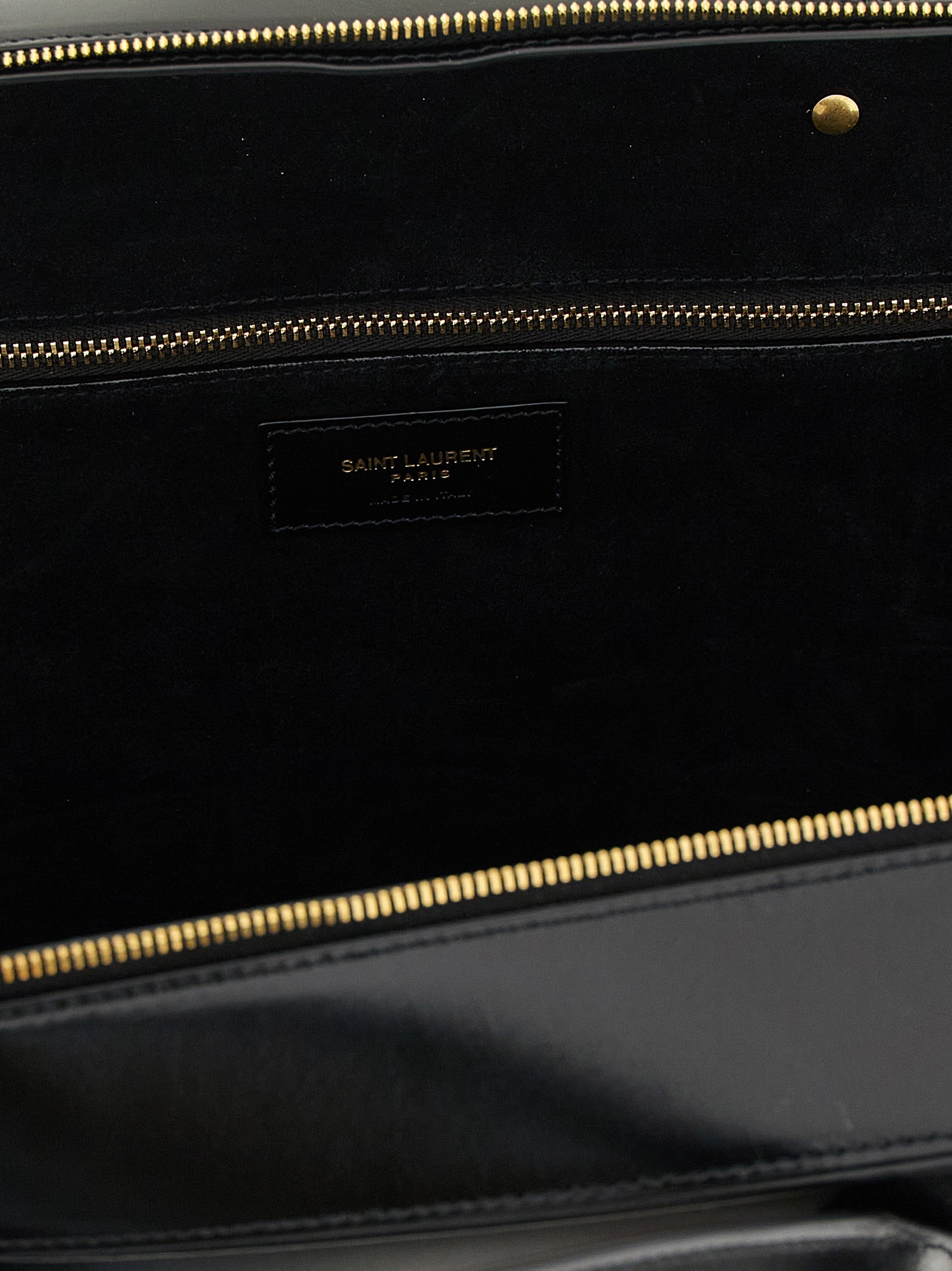 Saint Laurent 'Sac De Jour In Box' Shoulder Bag