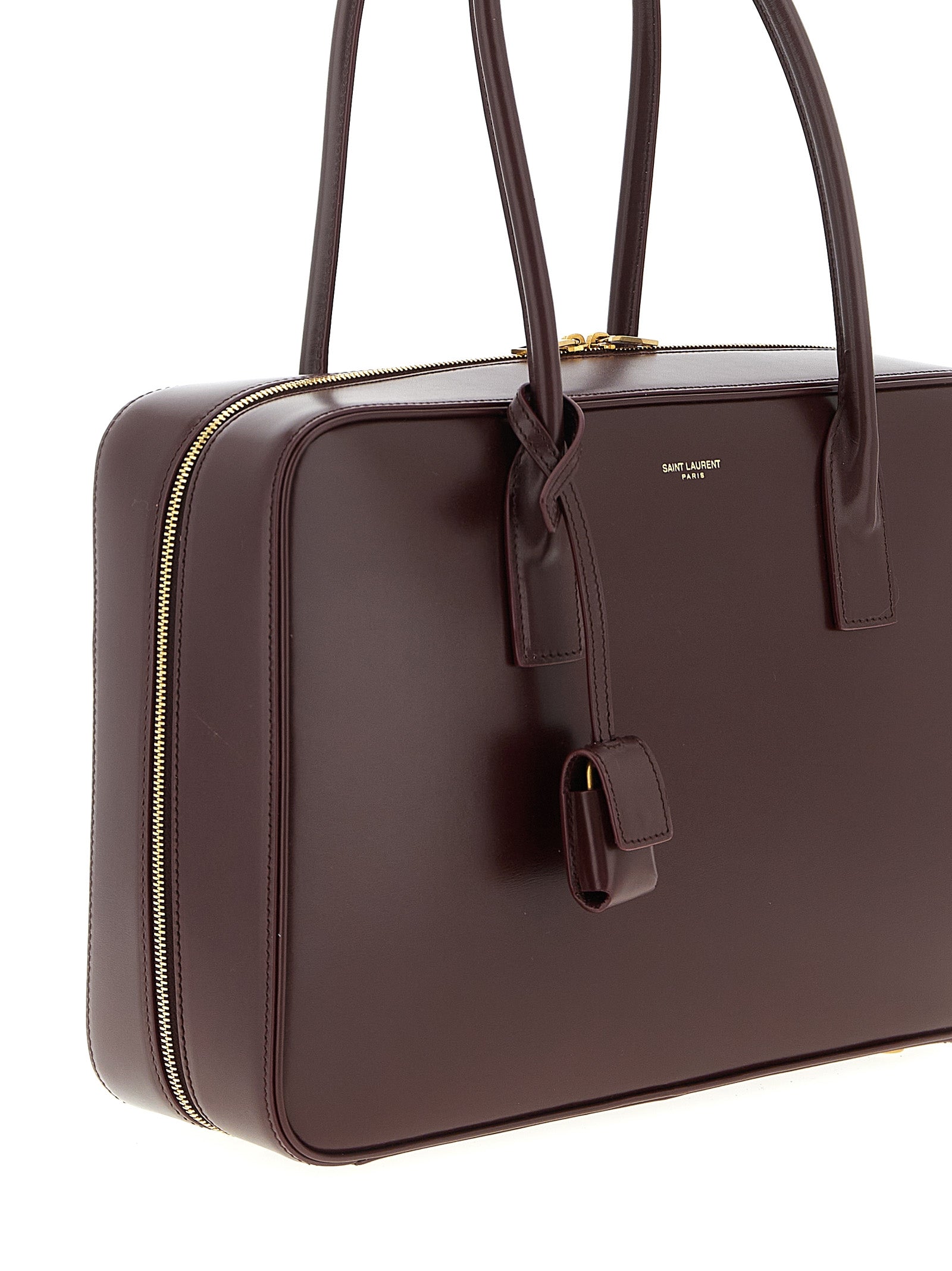 Saint Laurent 'Sac De Jour In Box' Shoulder Bag