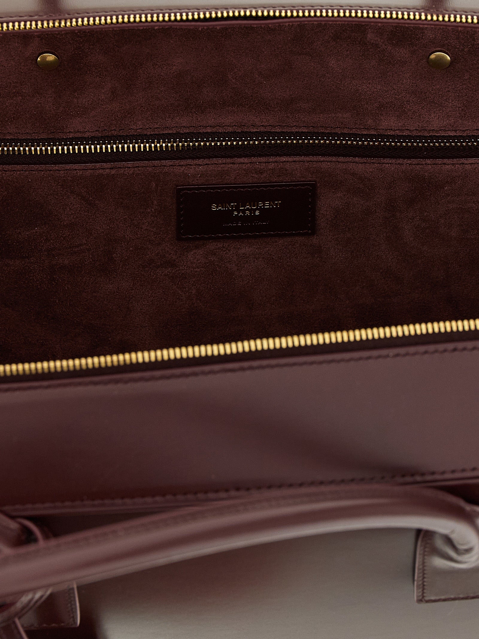 Saint Laurent 'Sac De Jour In Box' Shoulder Bag