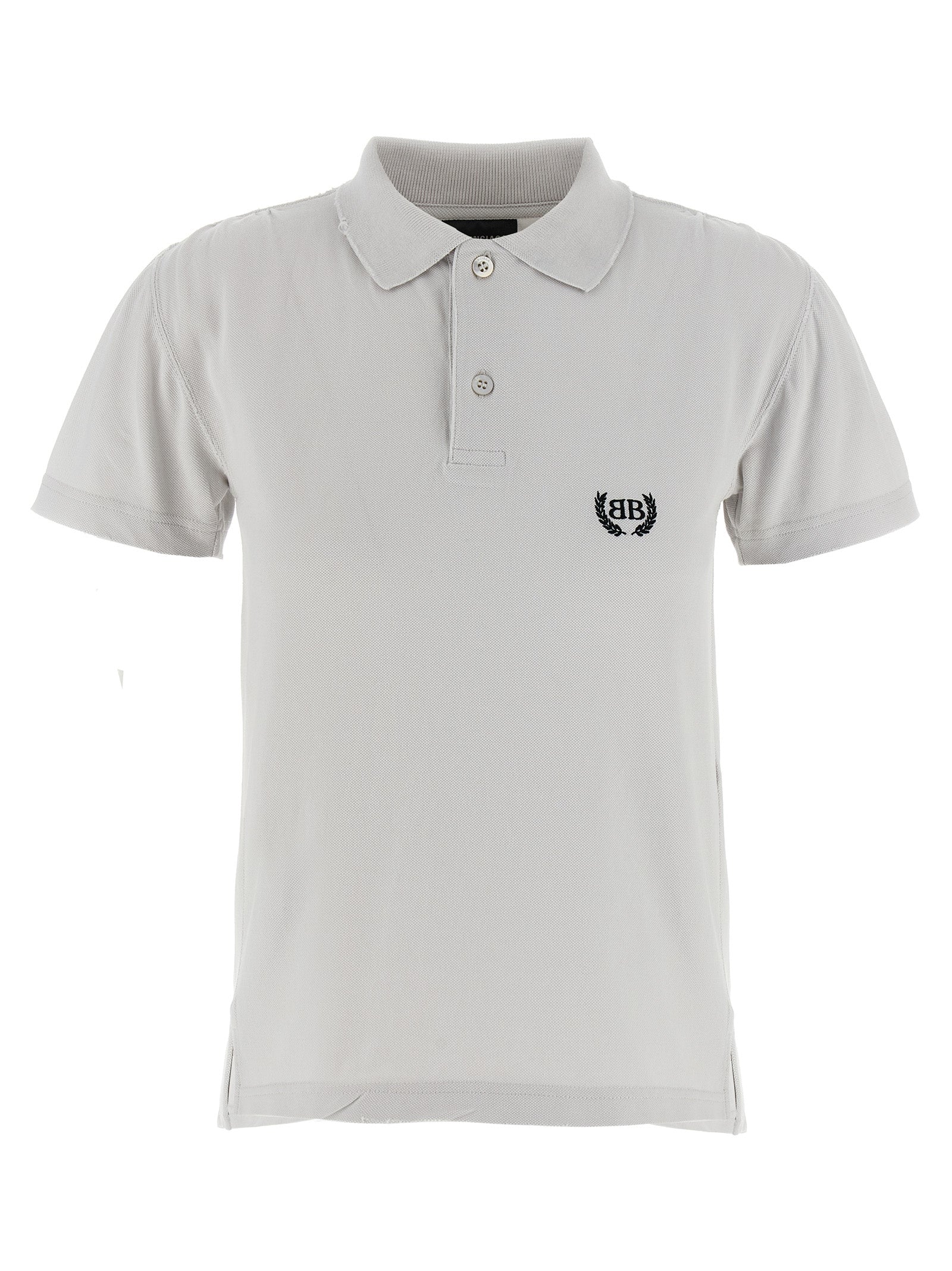 Balenciaga 'Laurel Classic' Polo Shirt