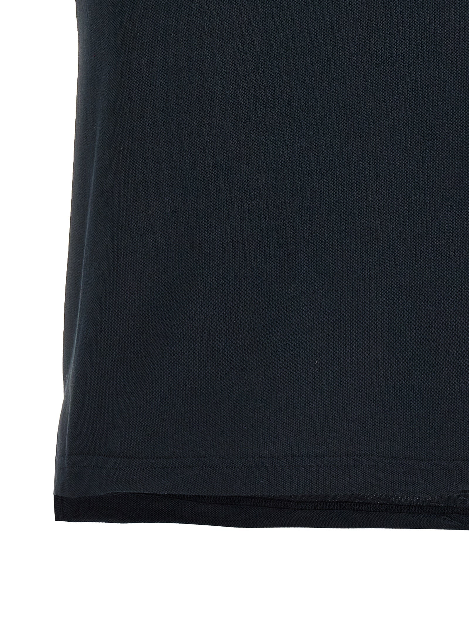 Balenciaga Logo Embroidery Polo Shirt