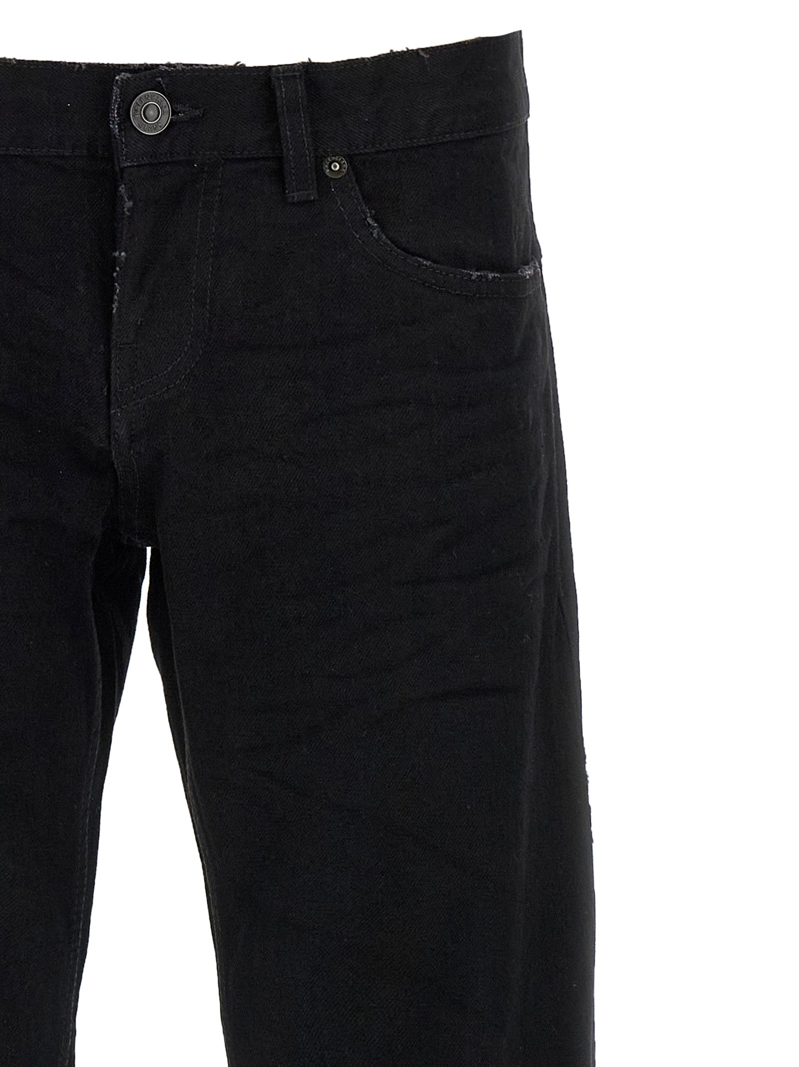 Balenciaga Low Waist Jeans