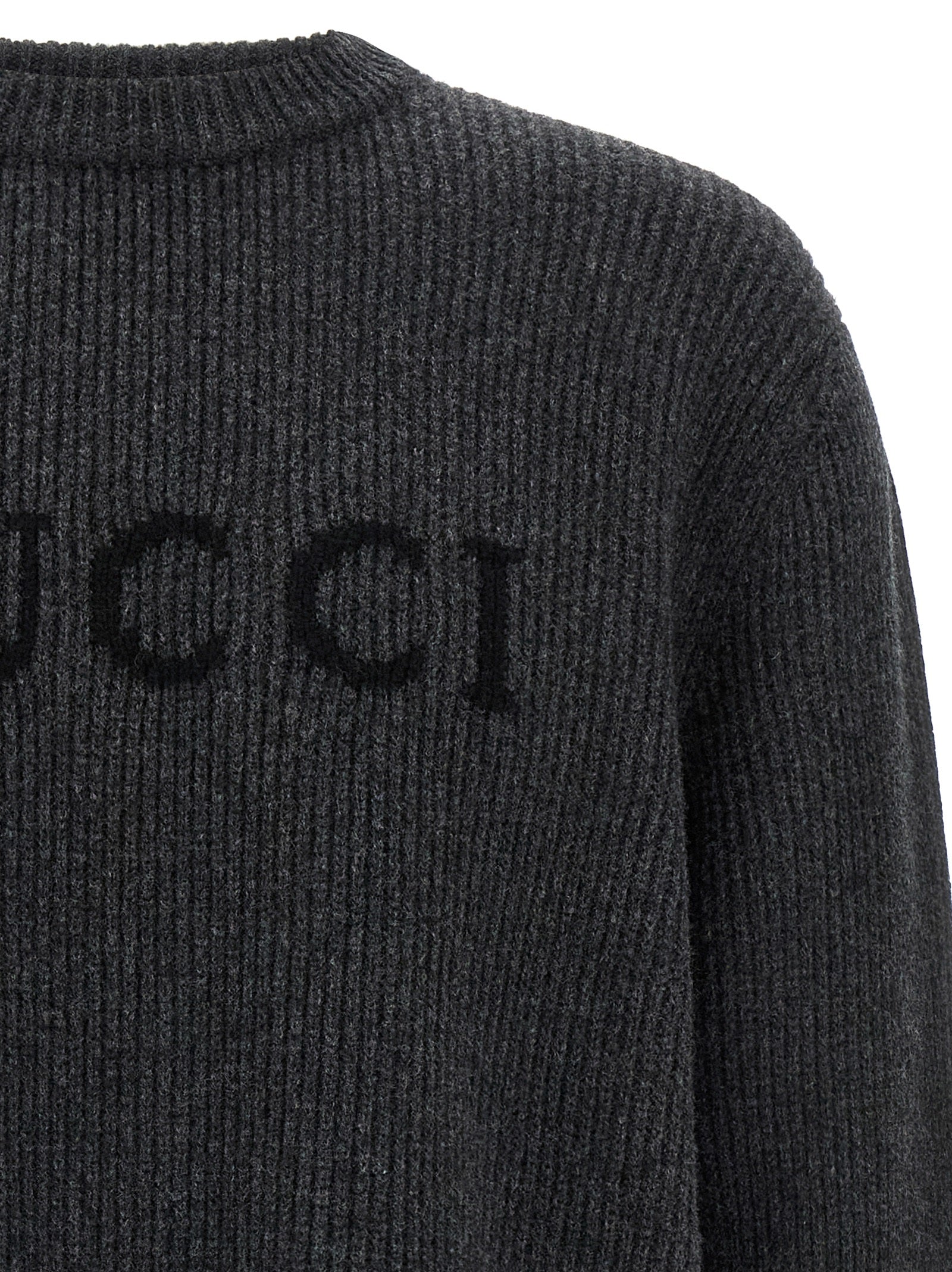 Gucci Gucci Intarsia Sweater