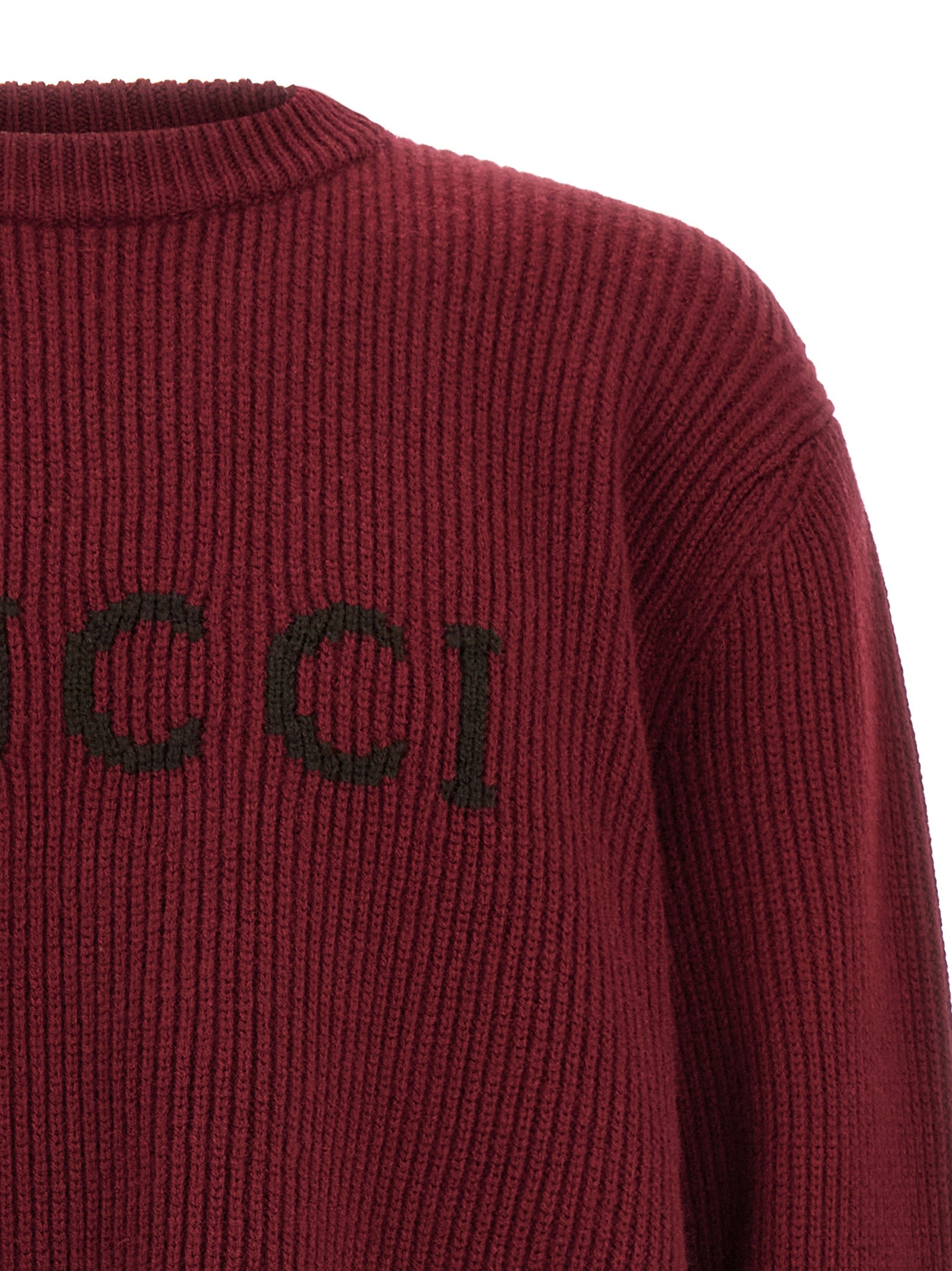 Gucci Gucci Intarsia Sweater