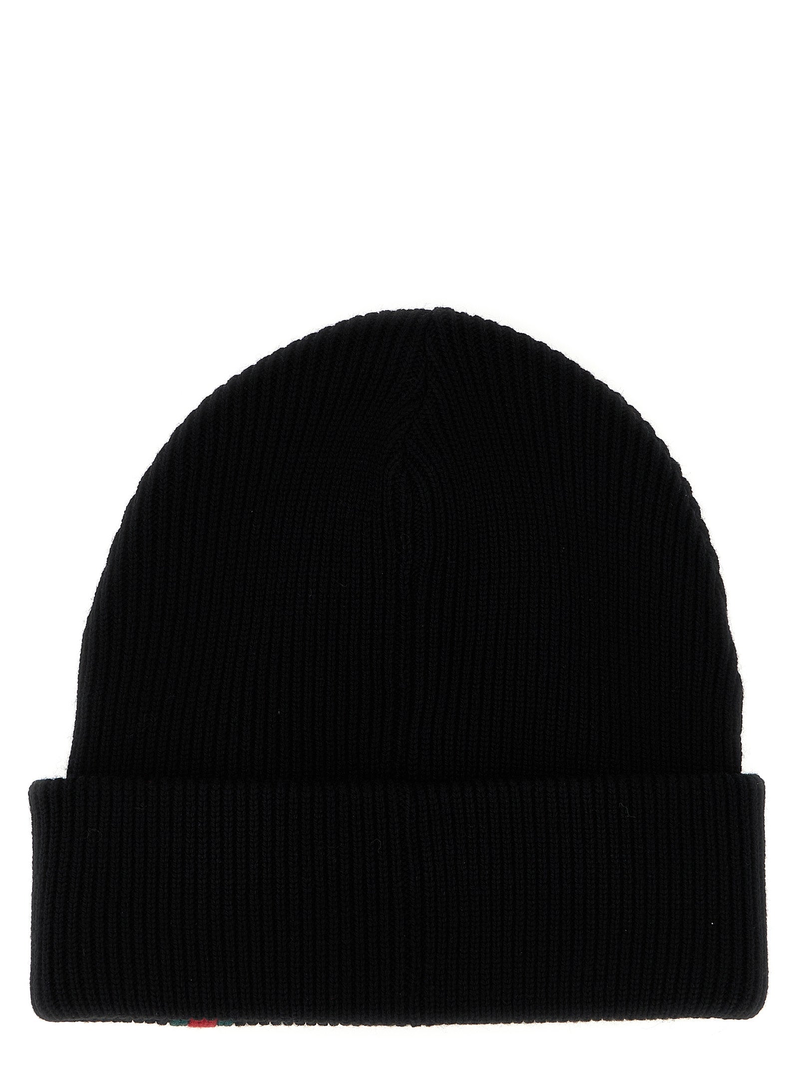 Gucci Web Detail Beanie