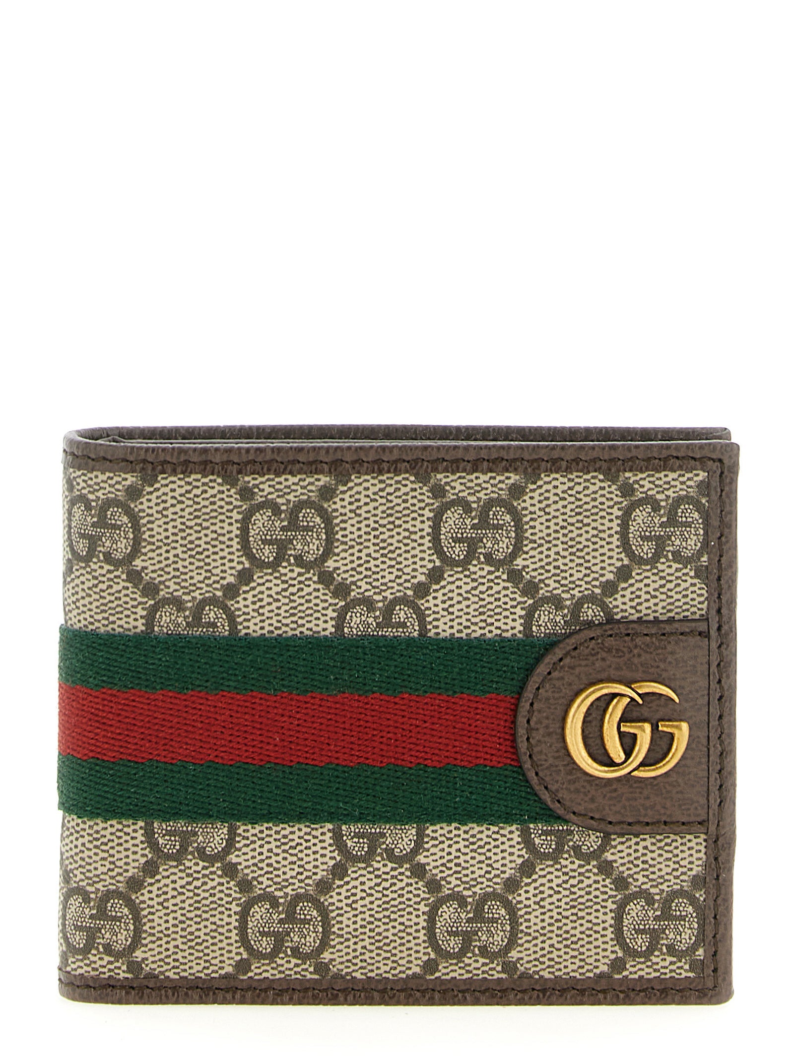 Gucci 'Ophidia' Bi-Fold Wallet