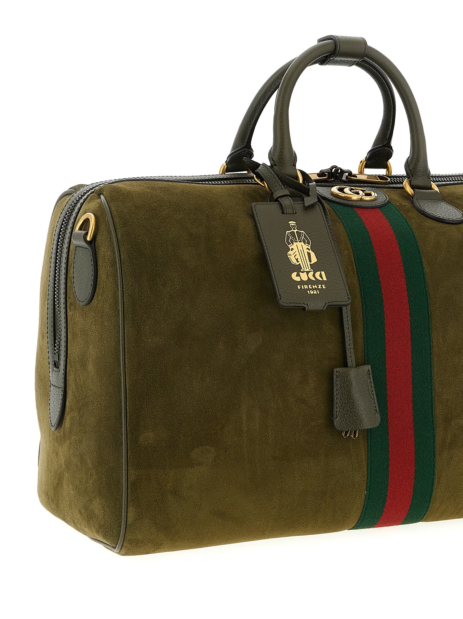 Gucci Medium 'Gucci Savoy' Duffel Bag
