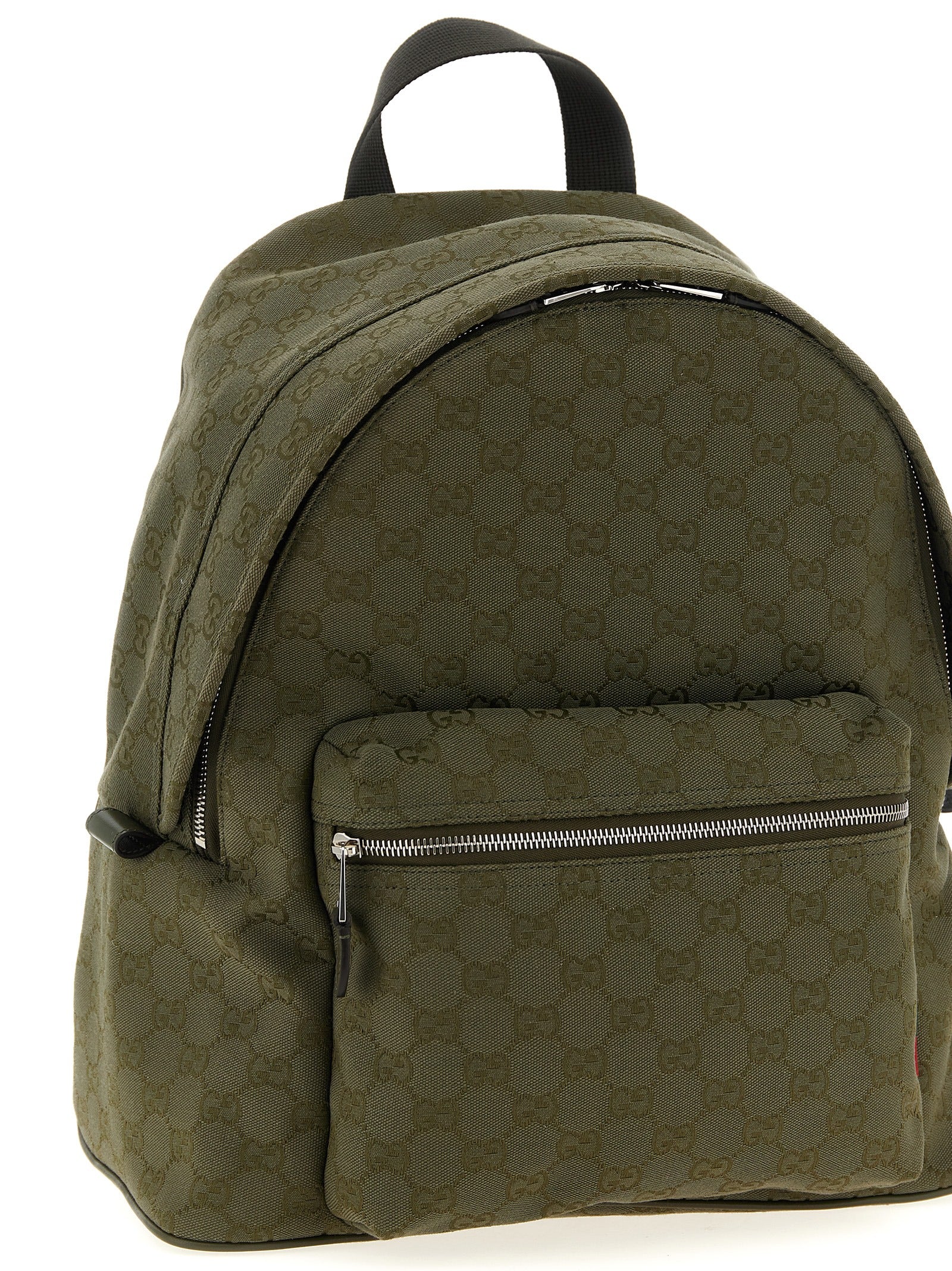 Gucci Medium Gg Backpack