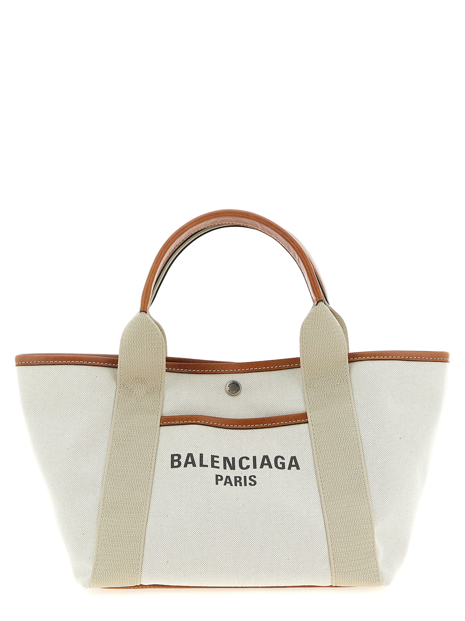 Balenciaga Small 'Biarritz' Shopping Bag