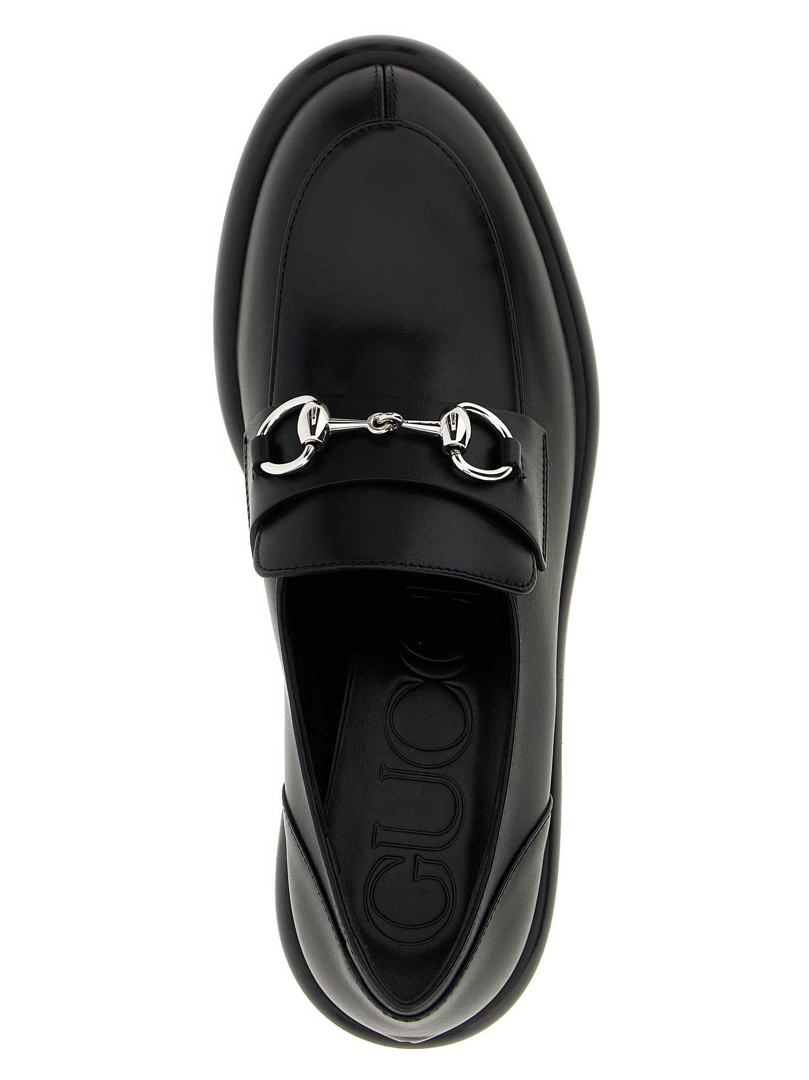 Gucci 'Morsetto' Loafers