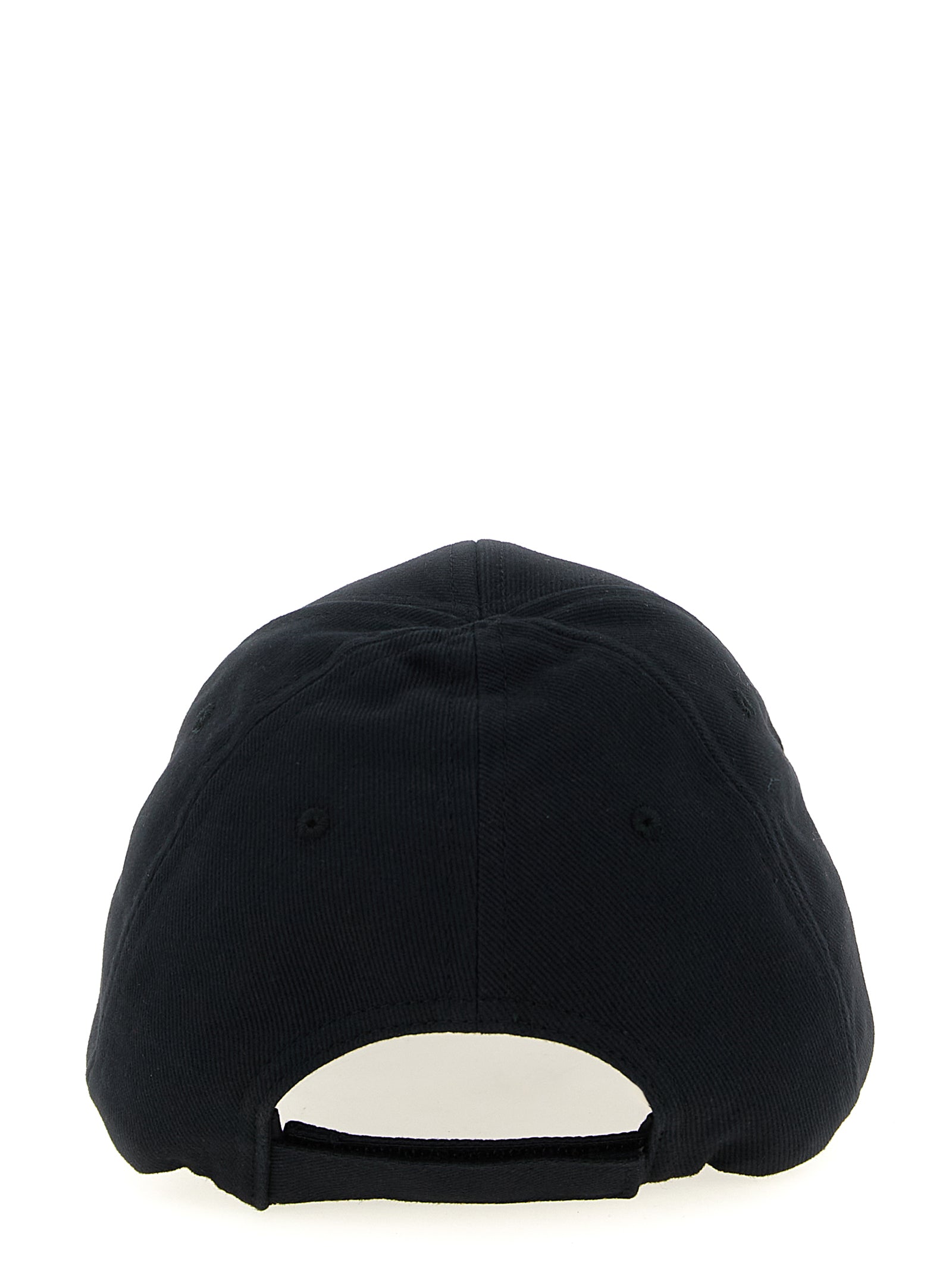 Balenciaga Logo Embroidery Cap