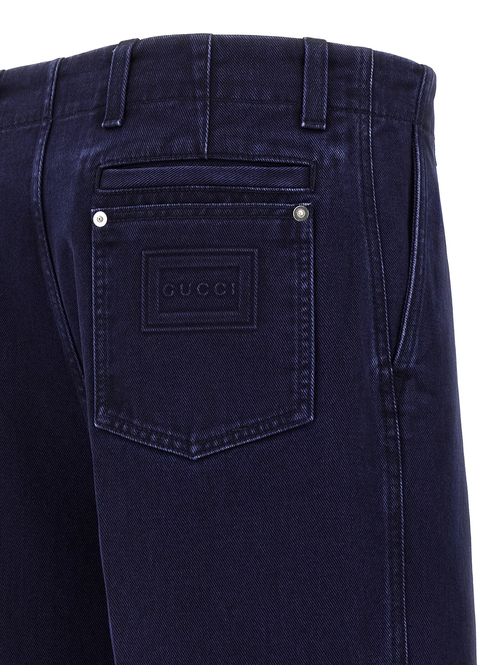 Gucci Jeans Label 'Gucci'
