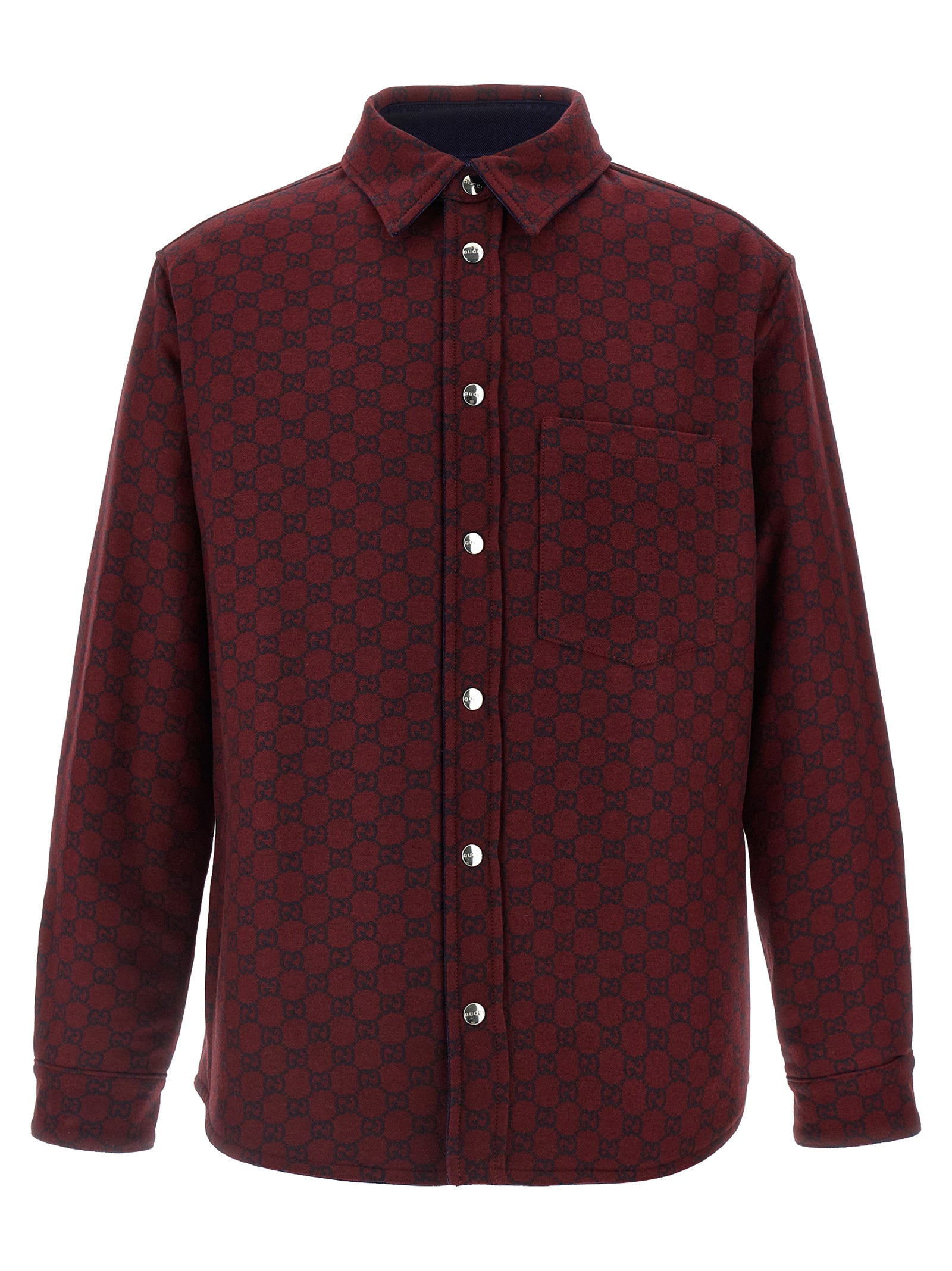 Gucci Reversible Shirt