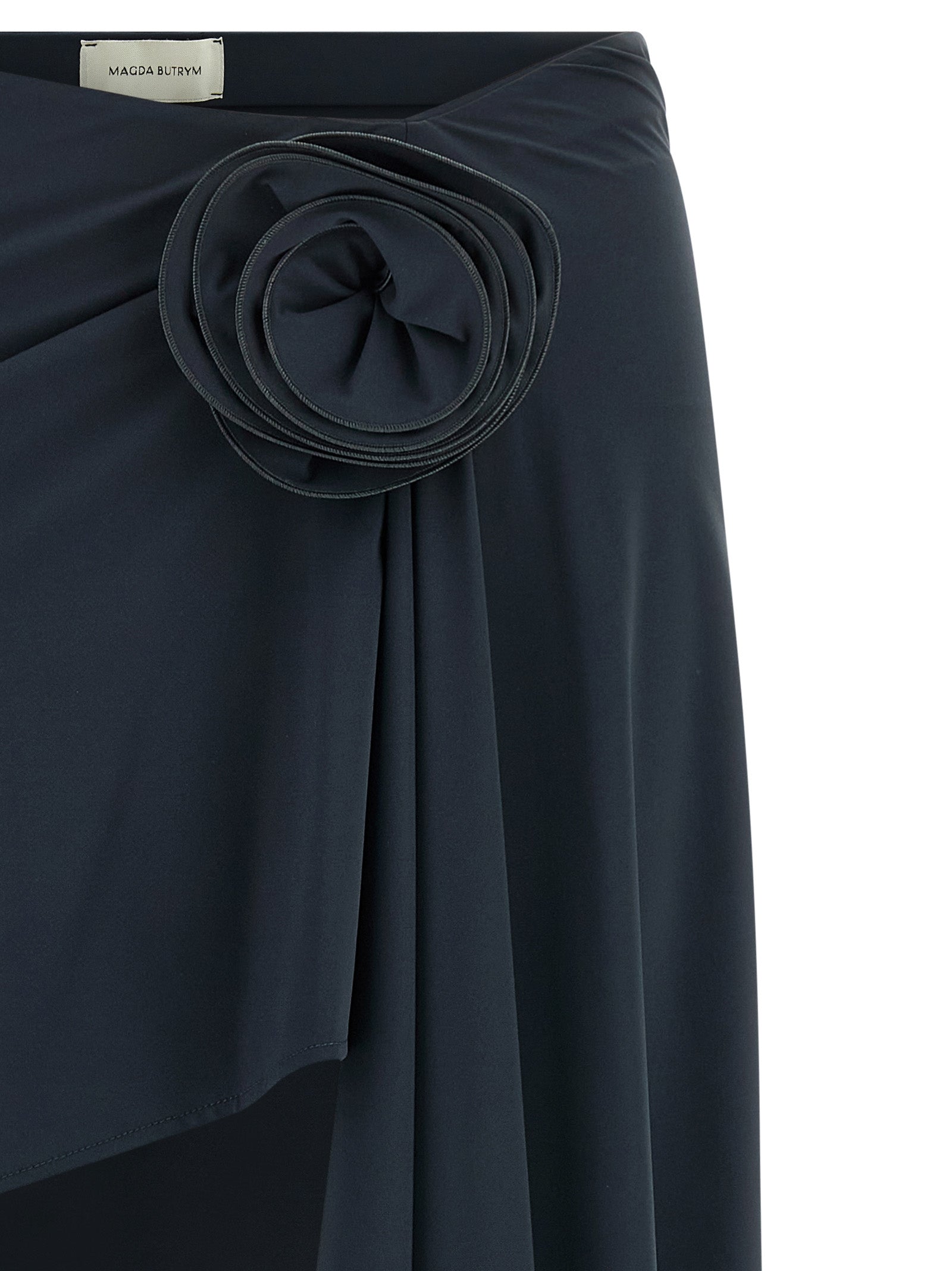 Magda Butrym '02' Swimsuit Skirt