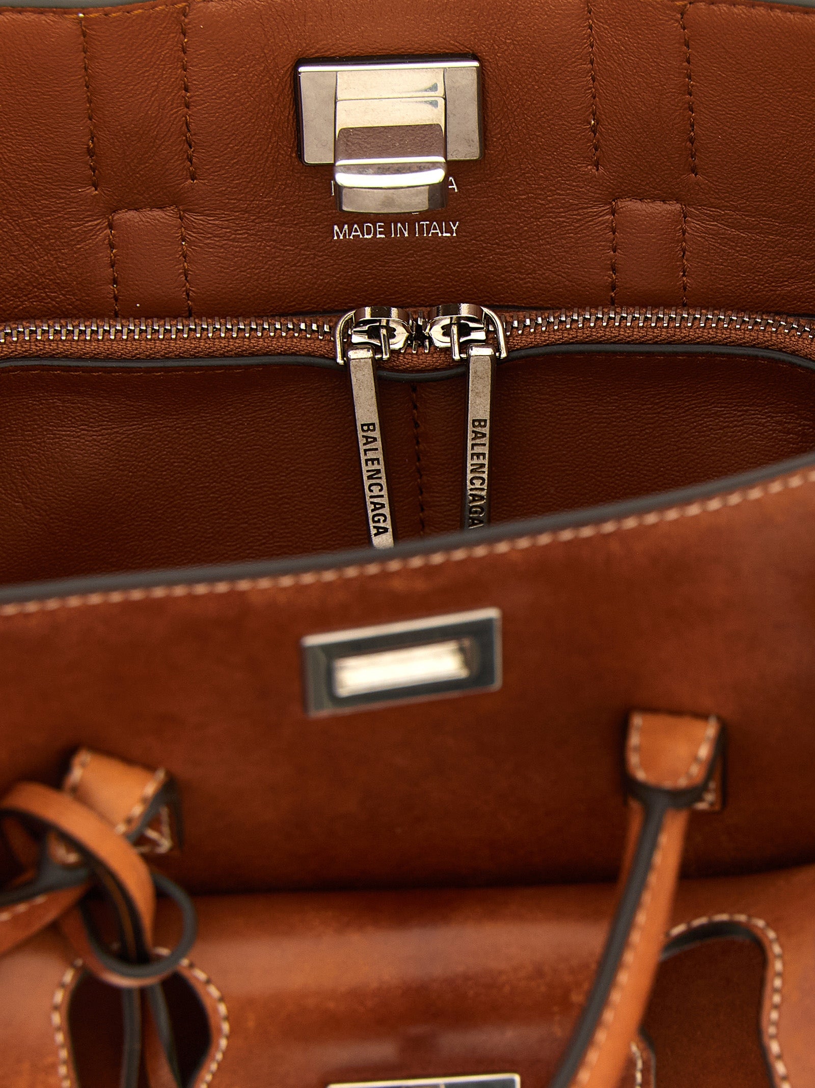 Balenciaga 'Bel Air' Mini Handbag