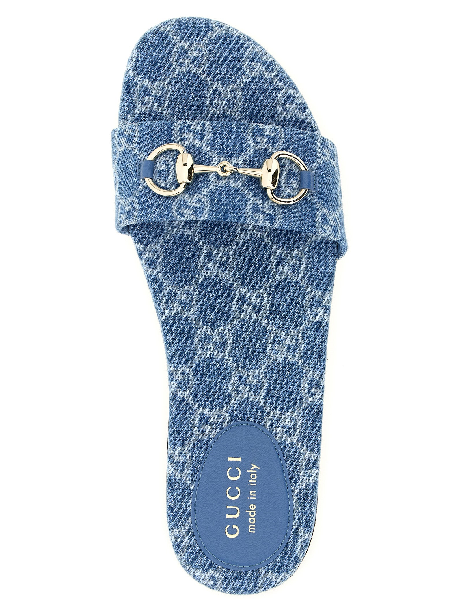 Gucci 'Morsetto' Slides
