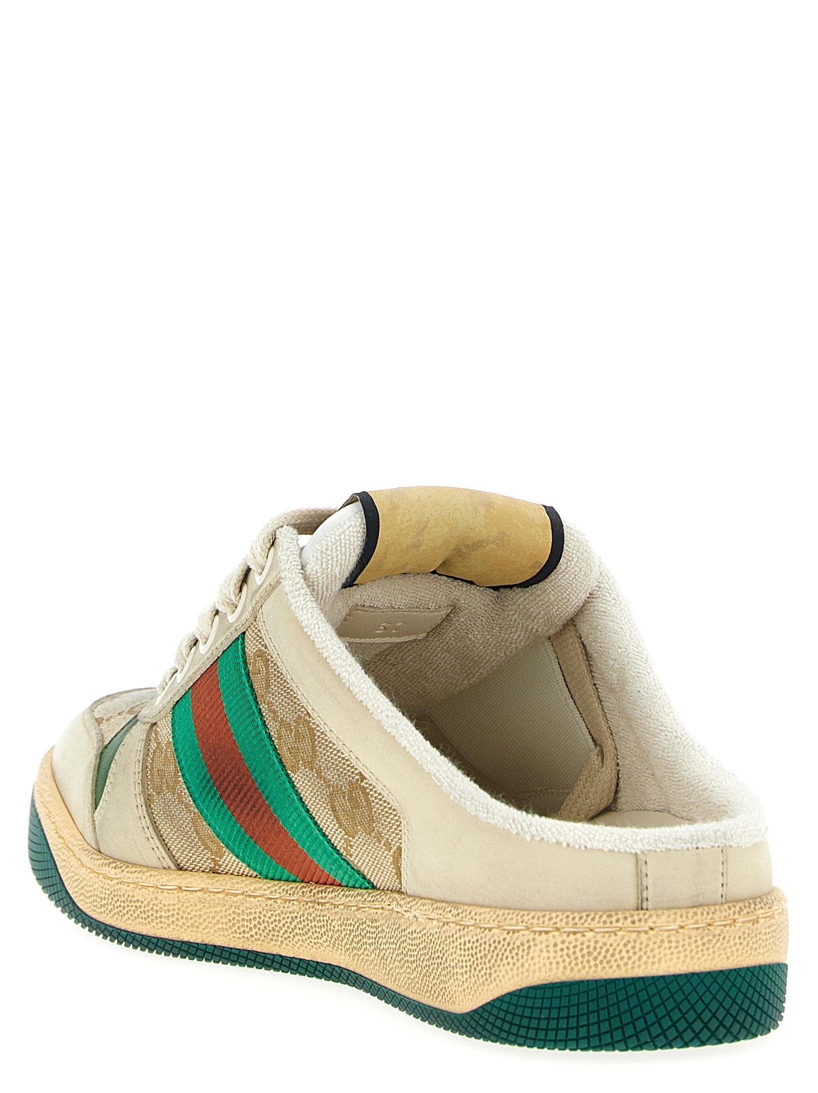 Gucci 'Screener' Sabots