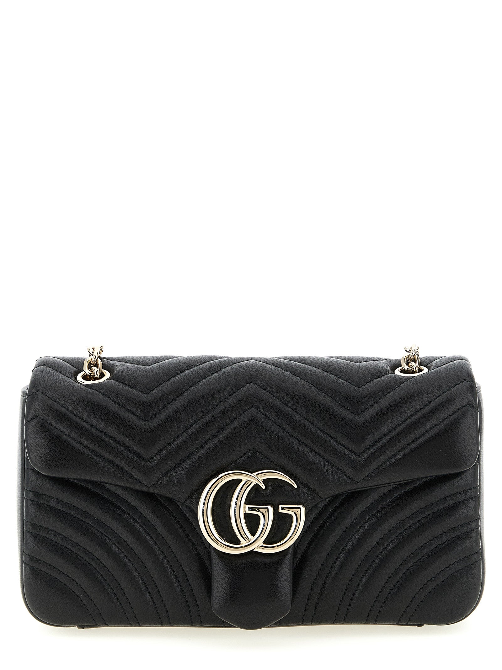Gucci 'Gg Marmont' Medium Shoulder Bag