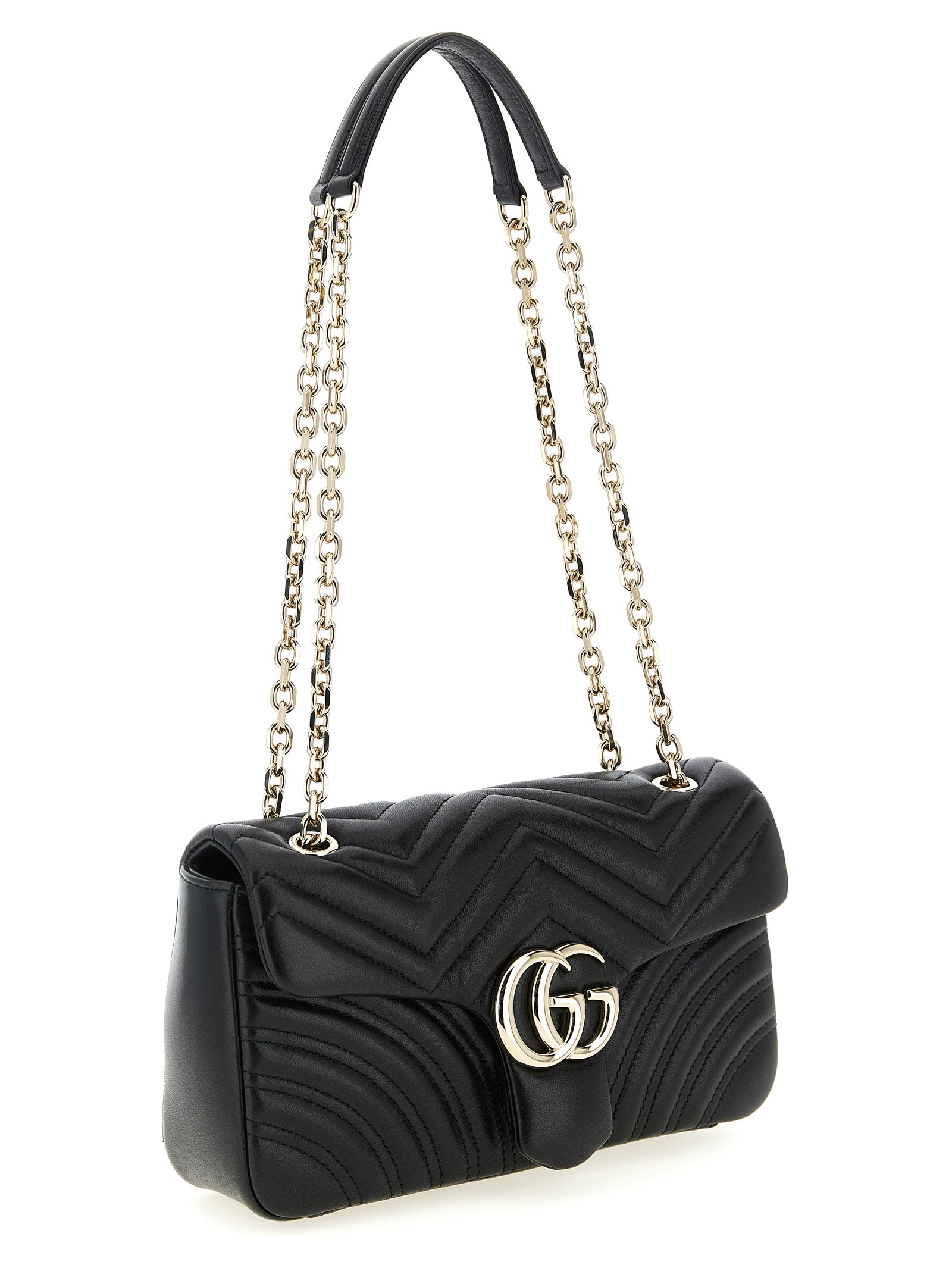 Gucci 'Gg Marmont' Medium Shoulder Bag