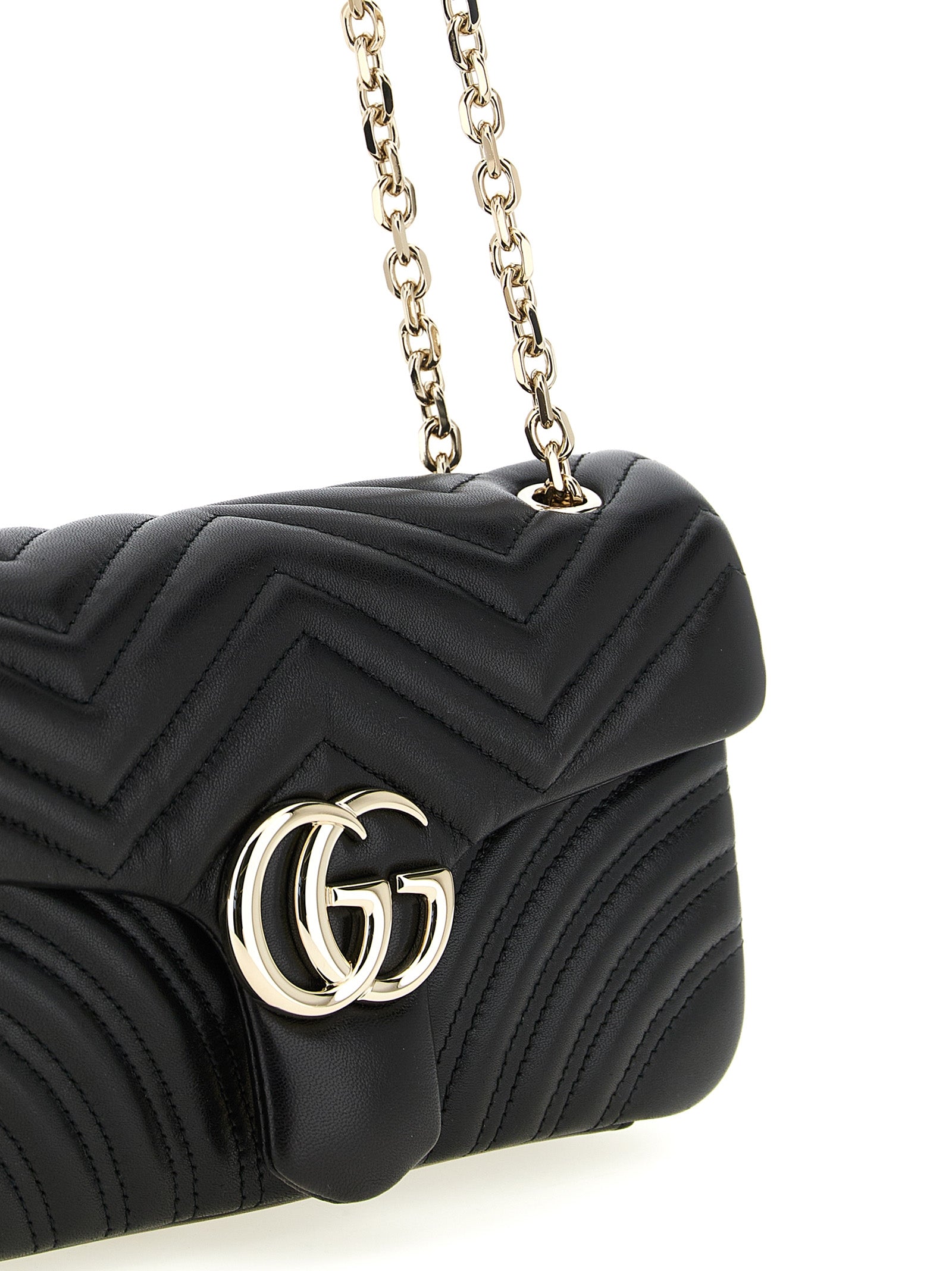 Gucci 'Gg Marmont' Medium Shoulder Bag