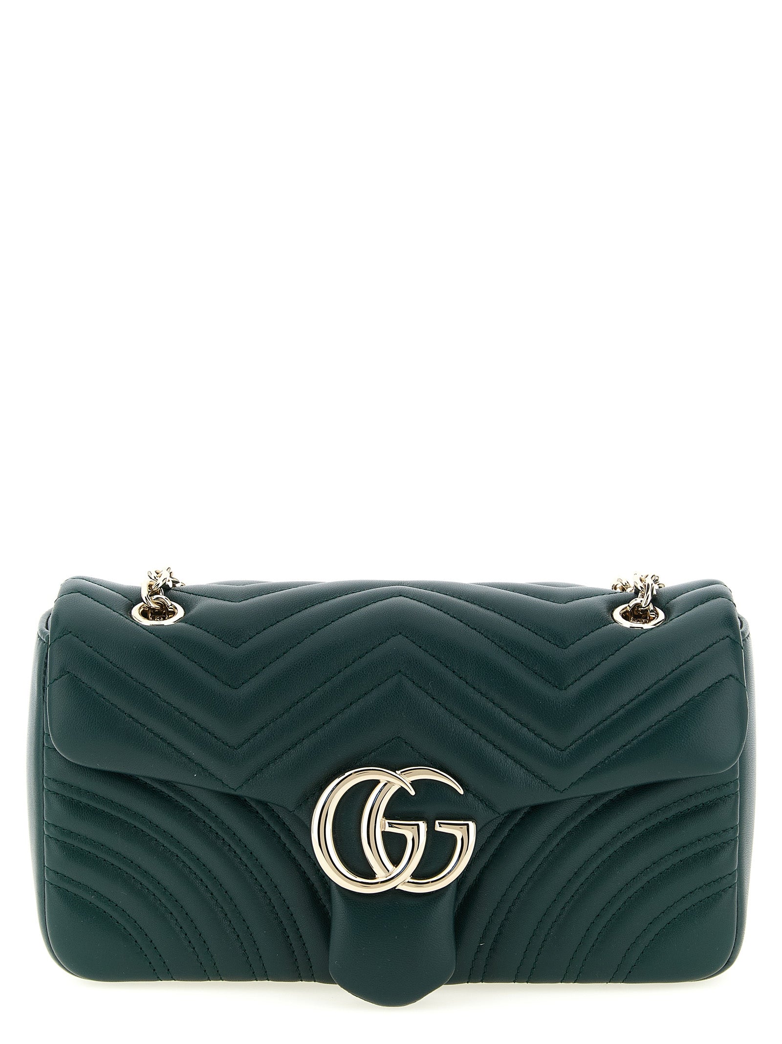 Gucci 'Gg Marmont' Medium Shoulder Bag