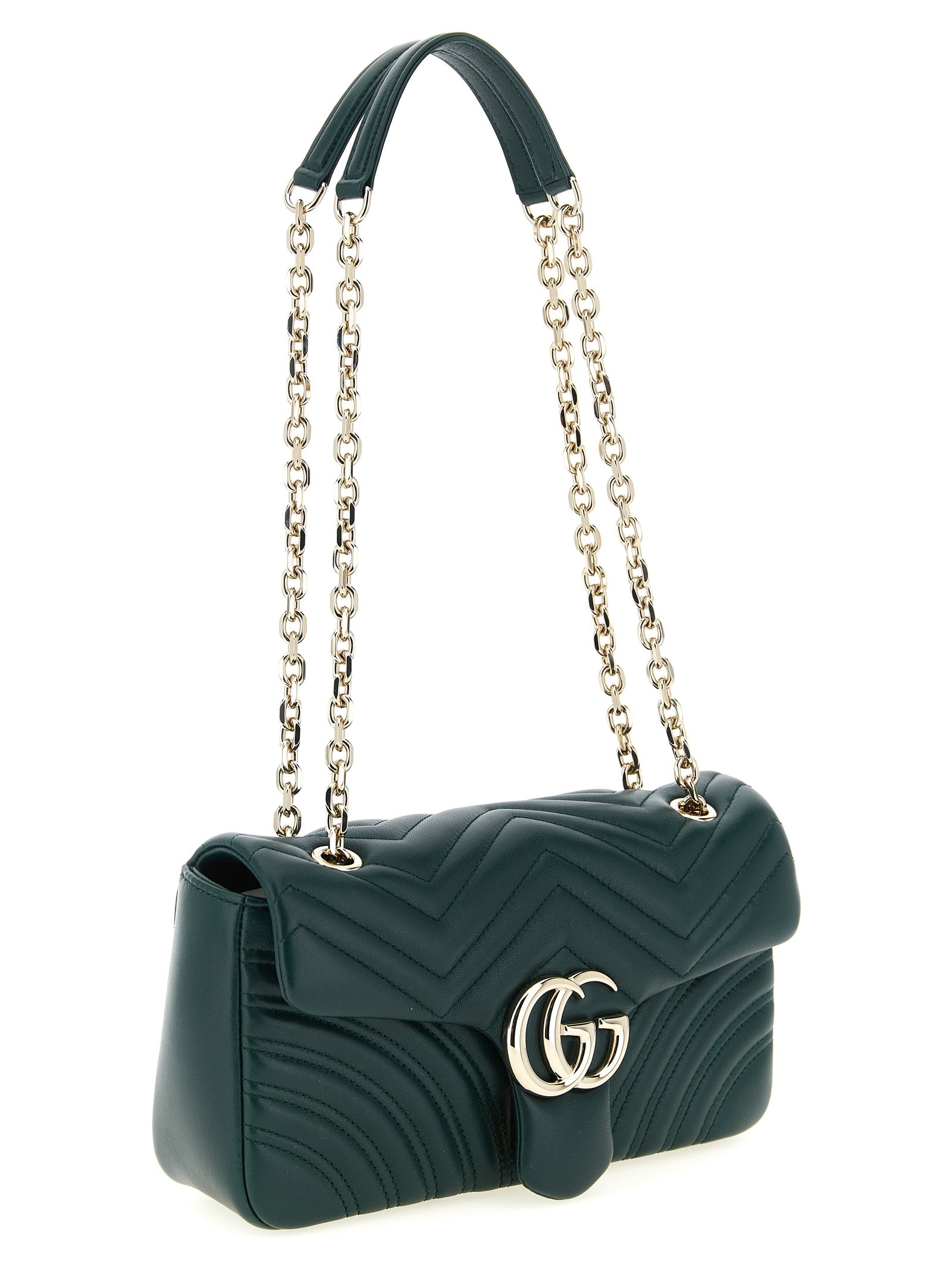 Gucci 'Gg Marmont' Medium Shoulder Bag
