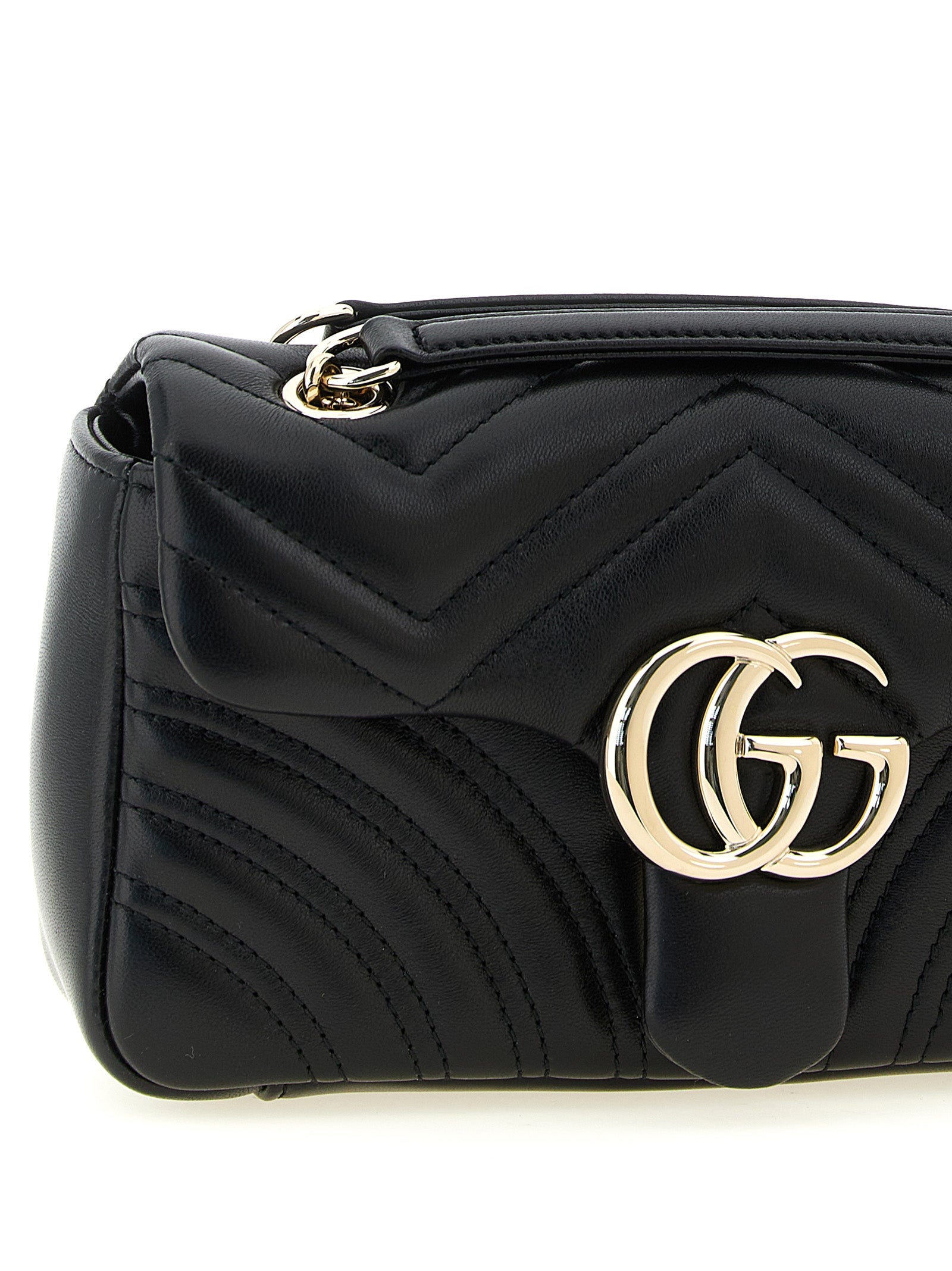 Gucci 'Gg Marmont' Small Shoulder Bag