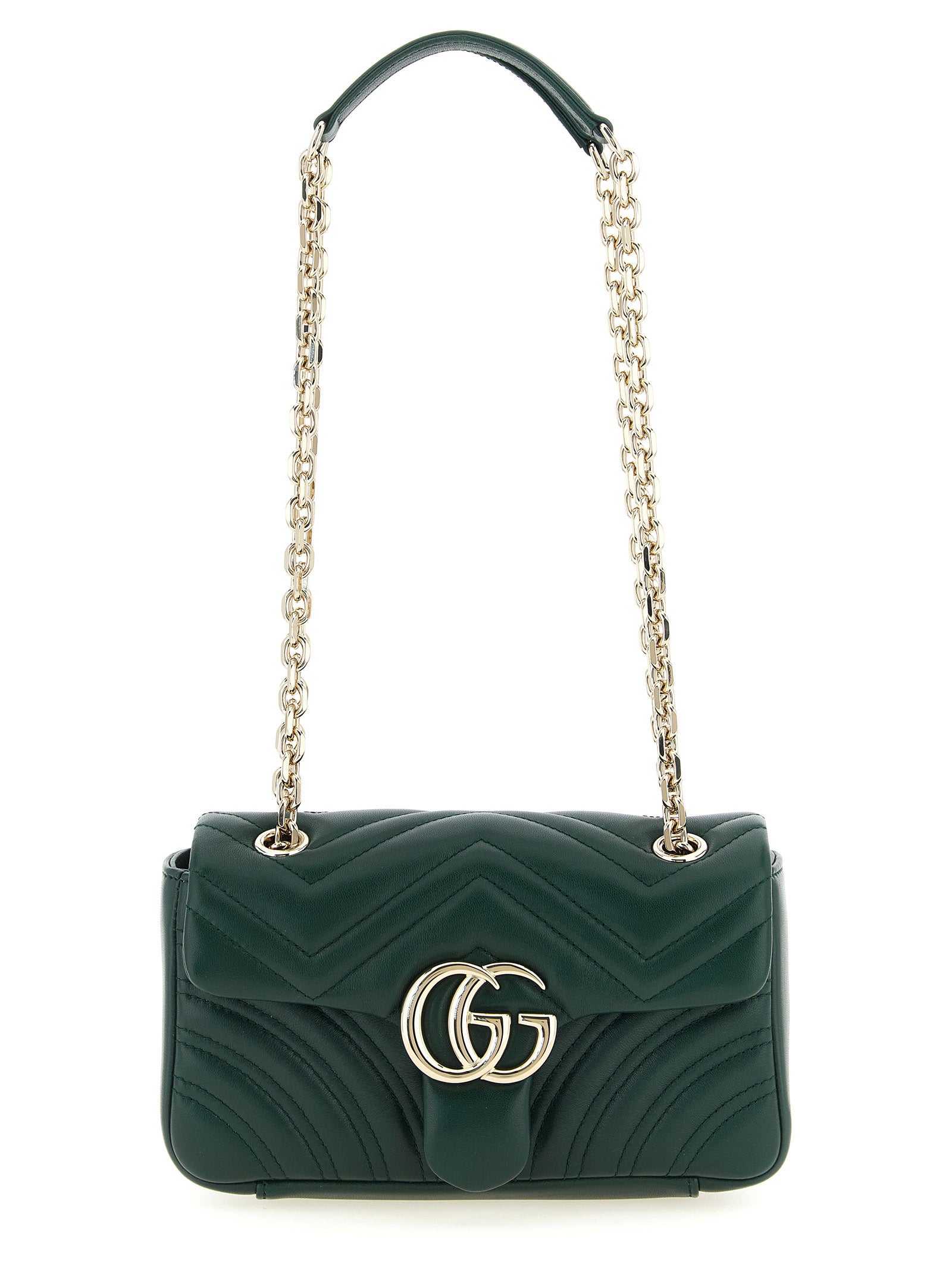 Gucci 'Gg Marmont' Small Shoulder Bag