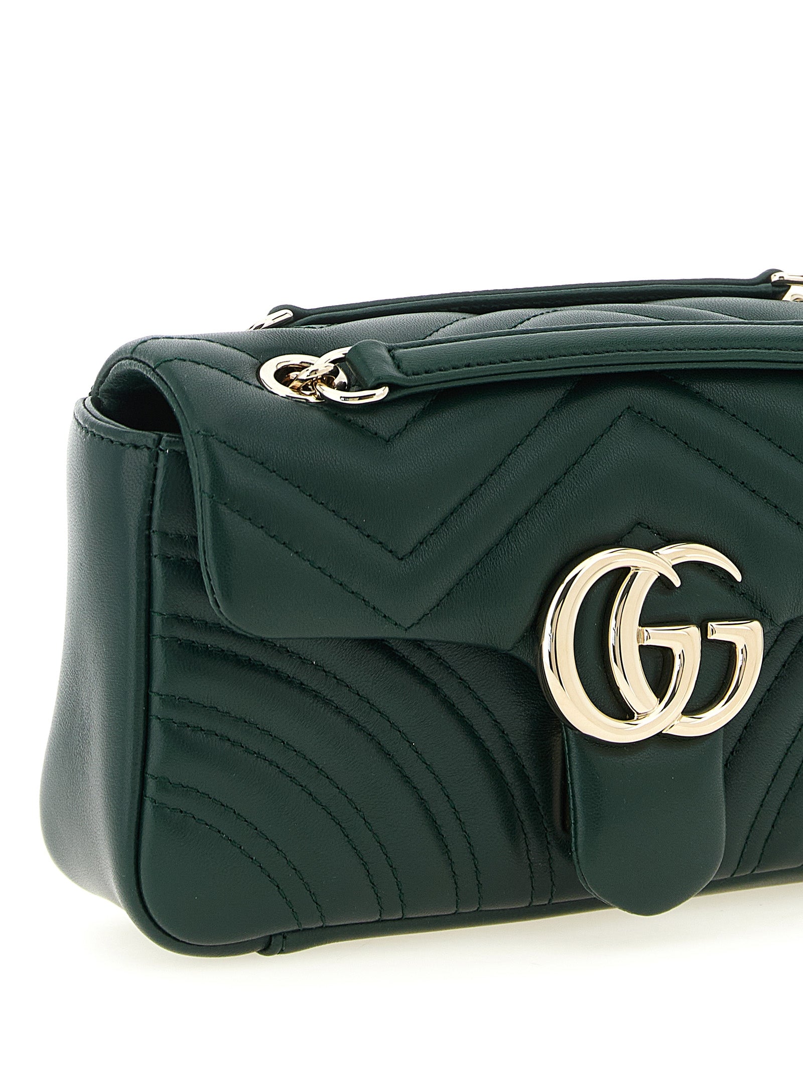 Gucci 'Gg Marmont' Small Shoulder Bag