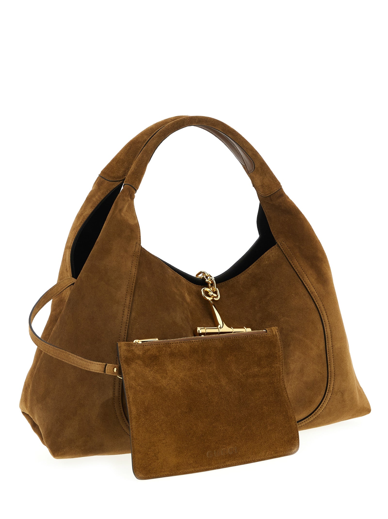 Gucci 'Softbit' Maxi Shoulder Bag