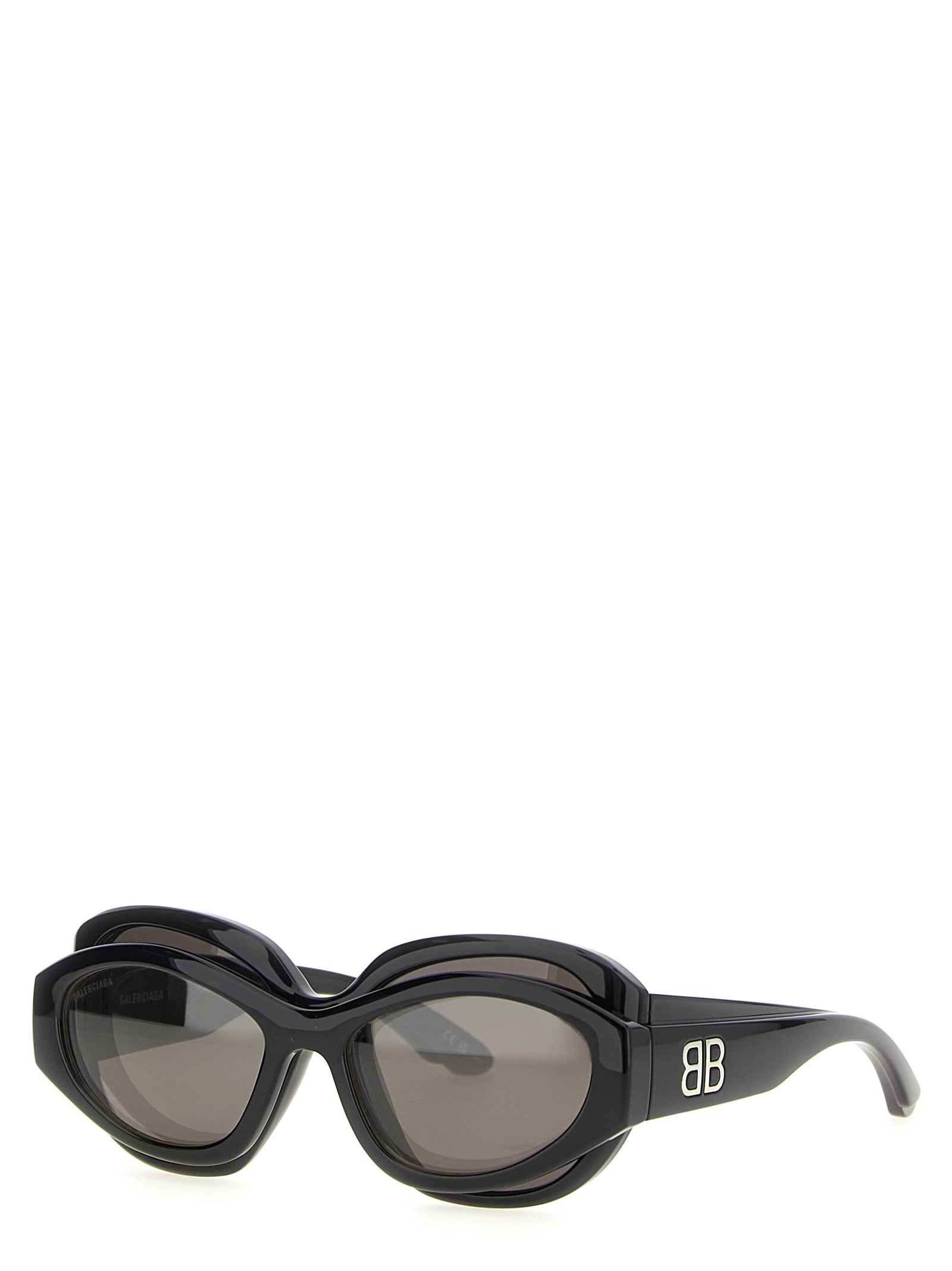 Balenciaga 'Superbusy Round' Sunglasses