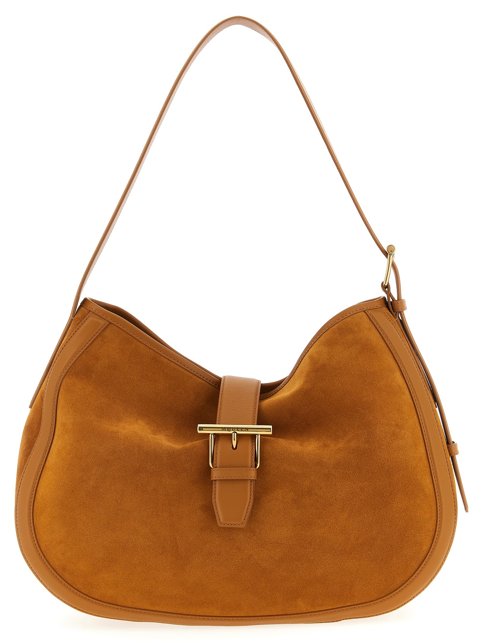 Mcqueen T-Bar Shoulder Bag