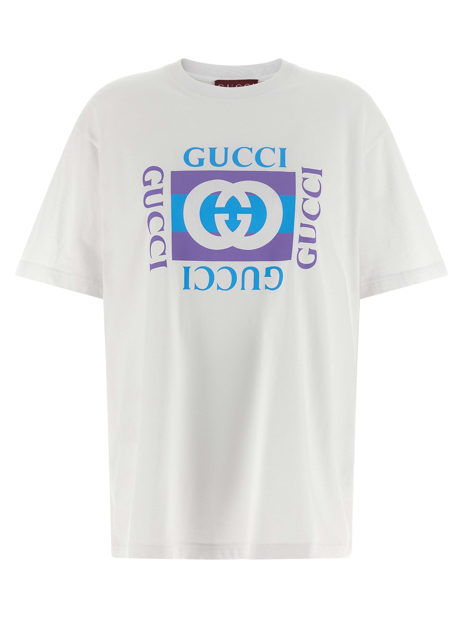 Gucci Gucci Vintage Logo T-Shirt