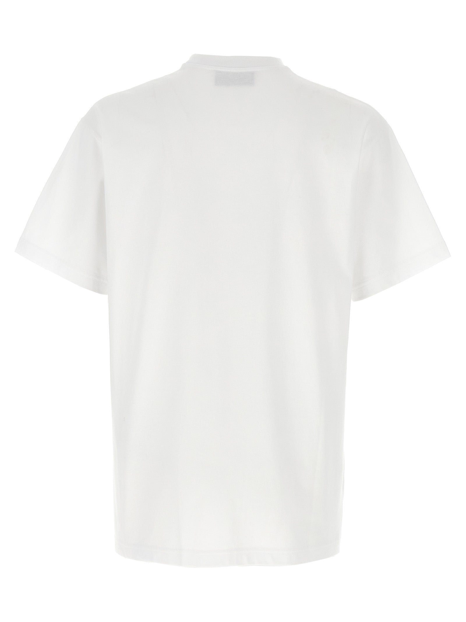 Gucci 'Gucci Incrocio Gg E Web' Print T-Shirt