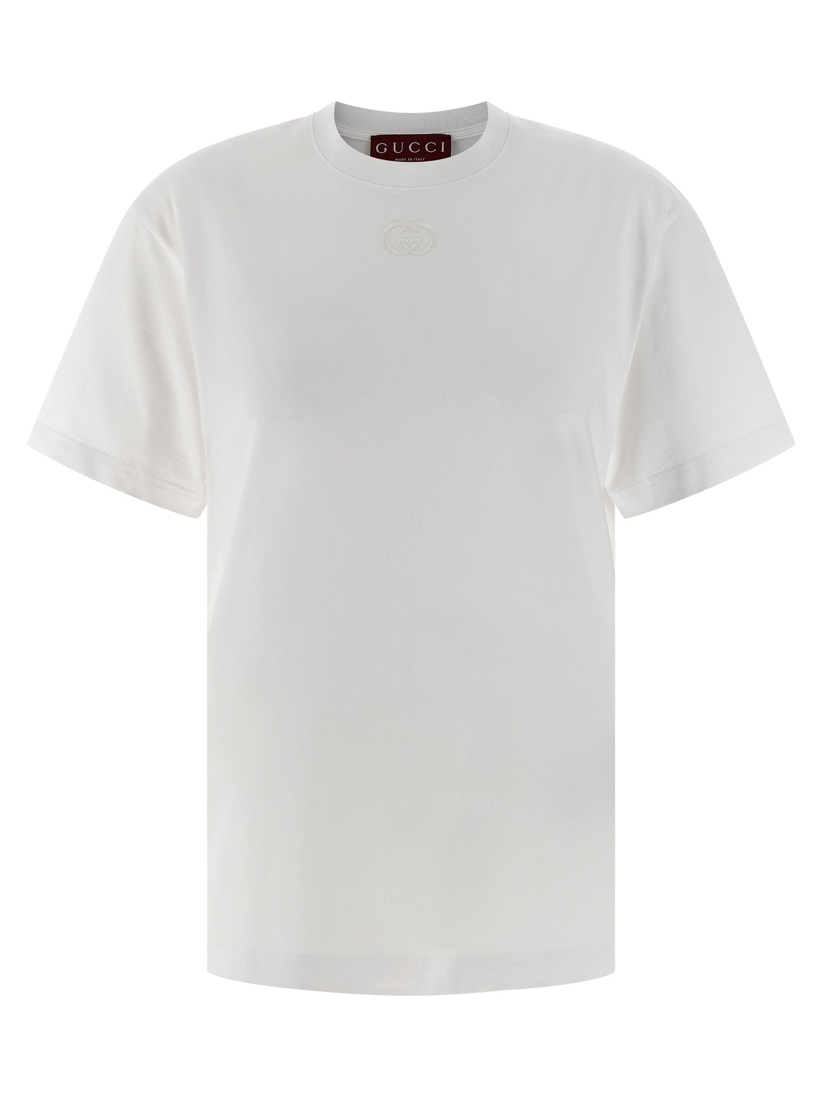 Gucci 'Incrocio Gg' T-Shirt