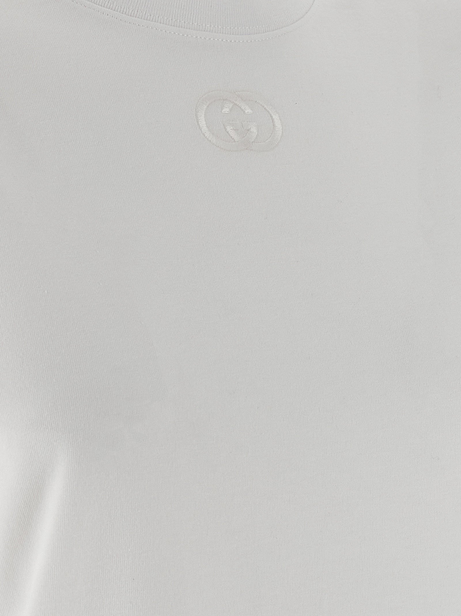 Gucci 'Incrocio Gg' T-Shirt