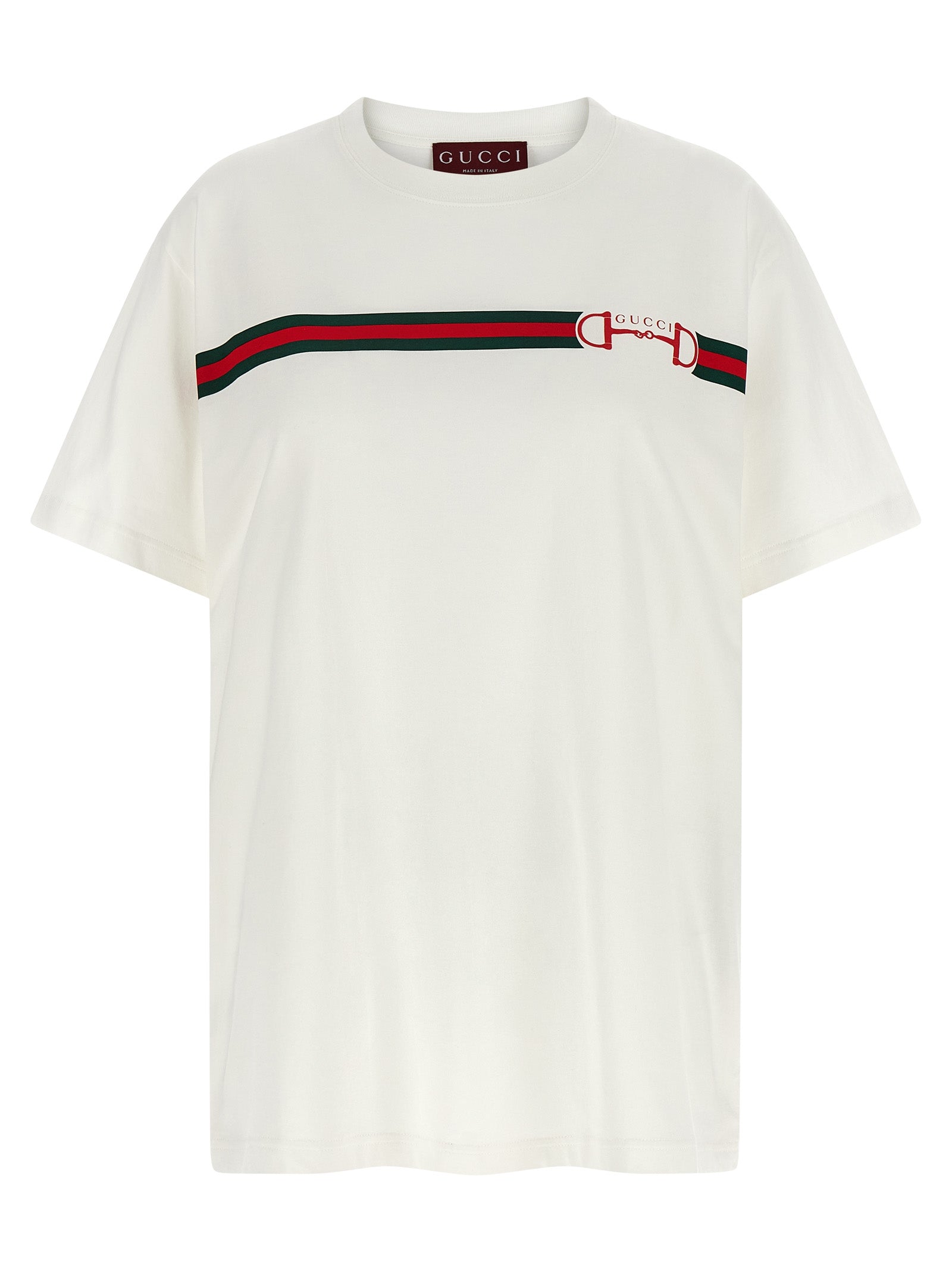 Gucci 'Nastro Web' T-Shirt