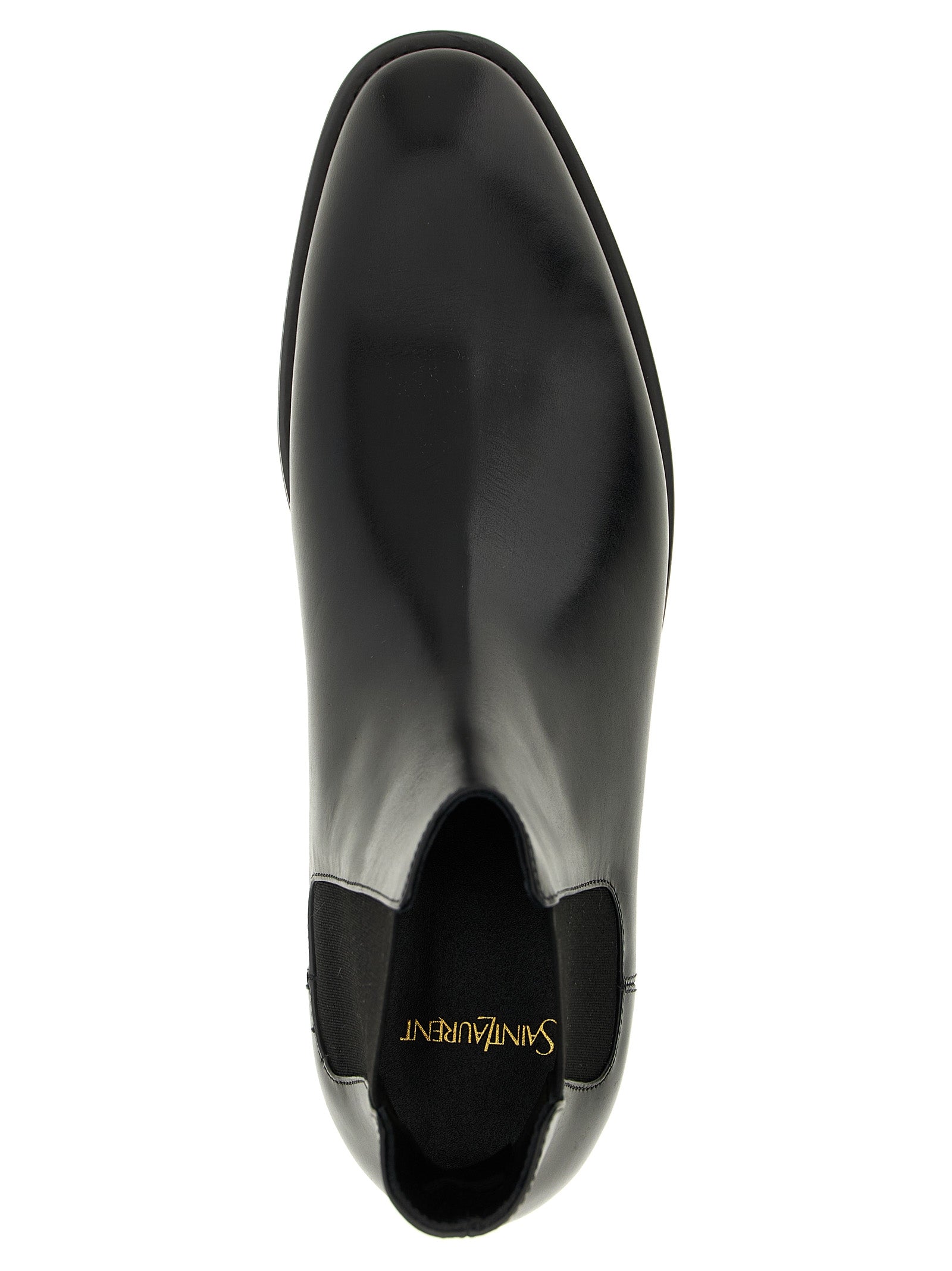 Saint Laurent 'Adrien' Ankle Boots