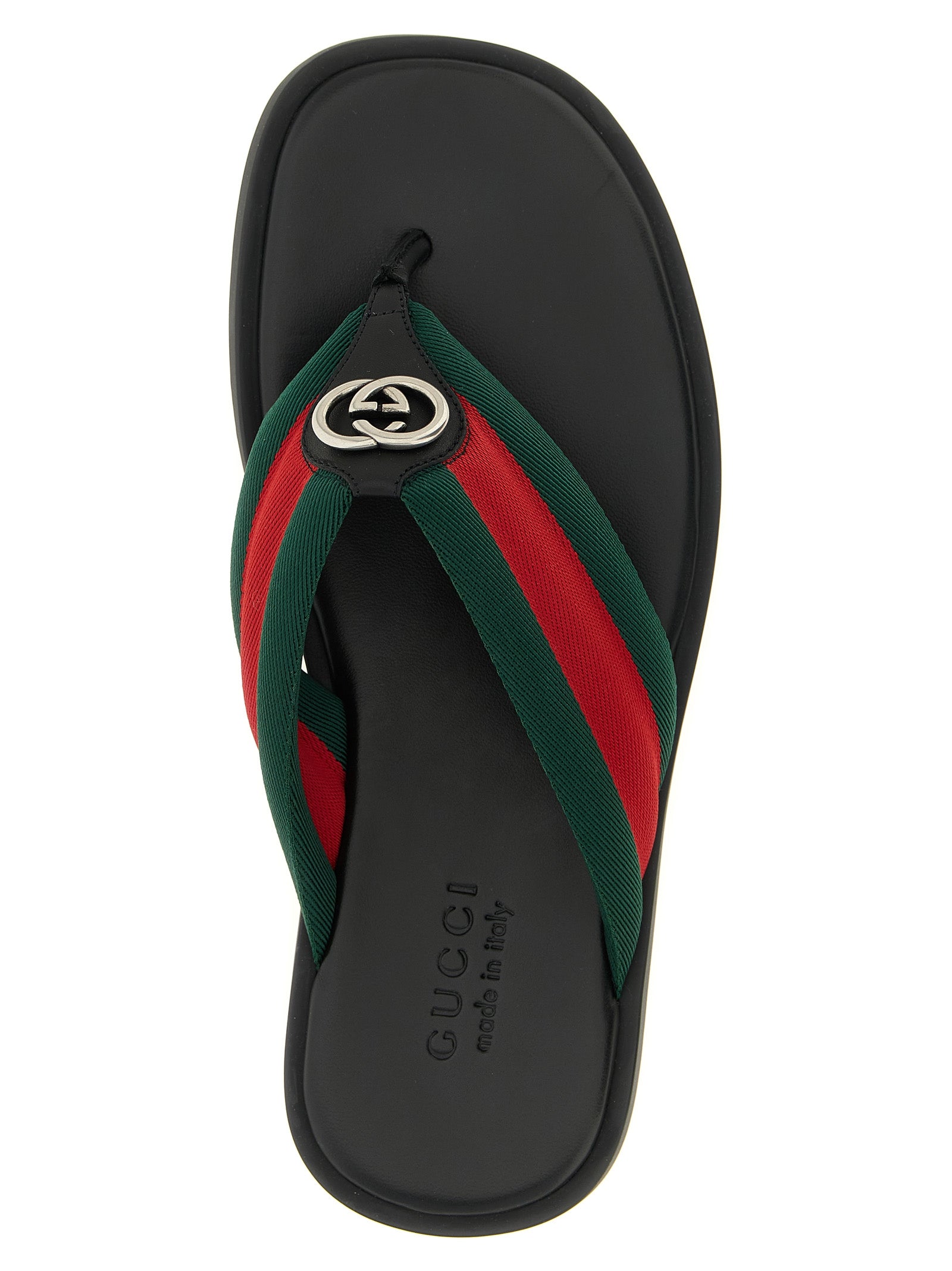 Gucci 'Incrocio Gg' Sandals
