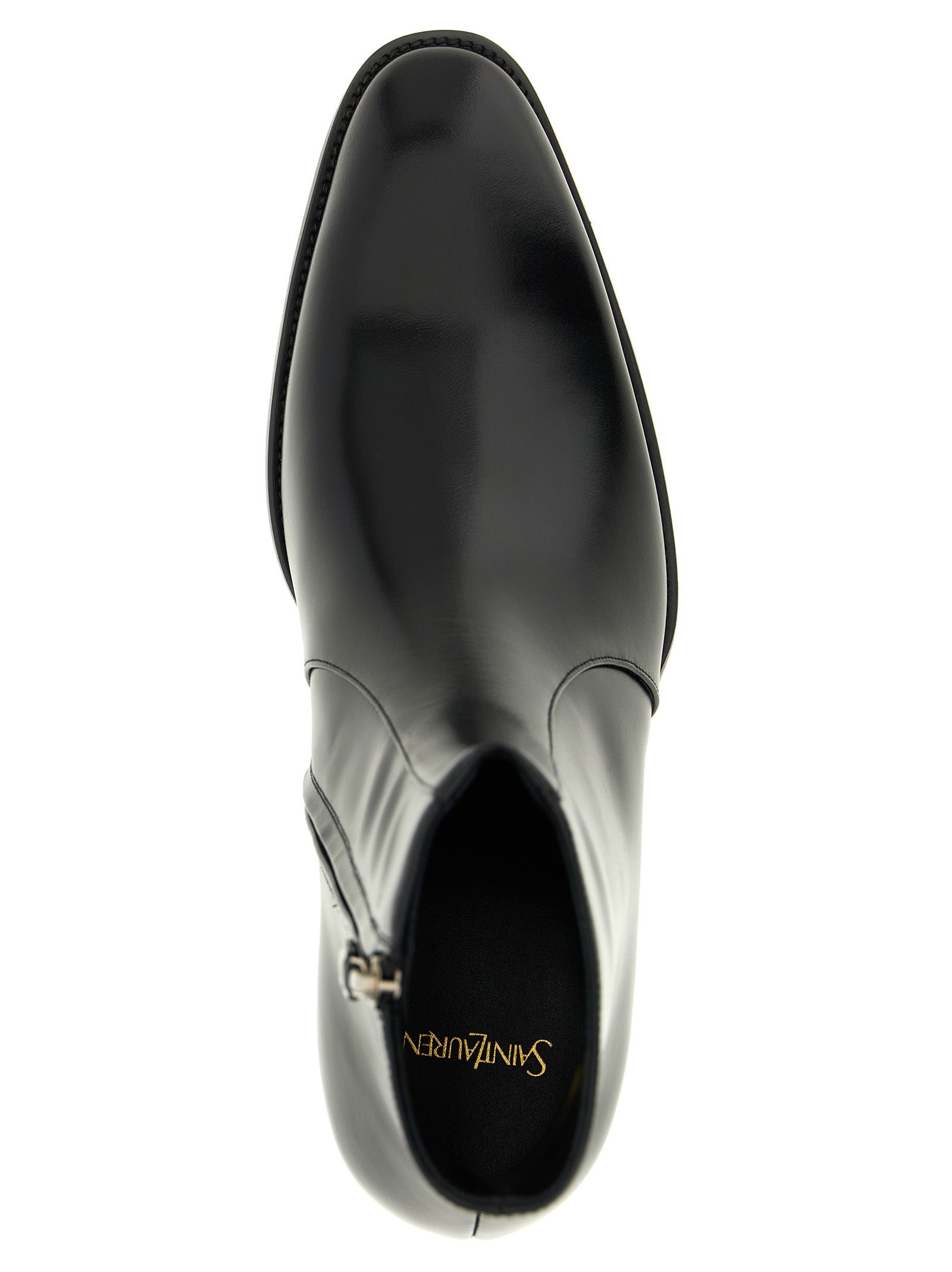 Saint Laurent 'Roman' Ankle Boots