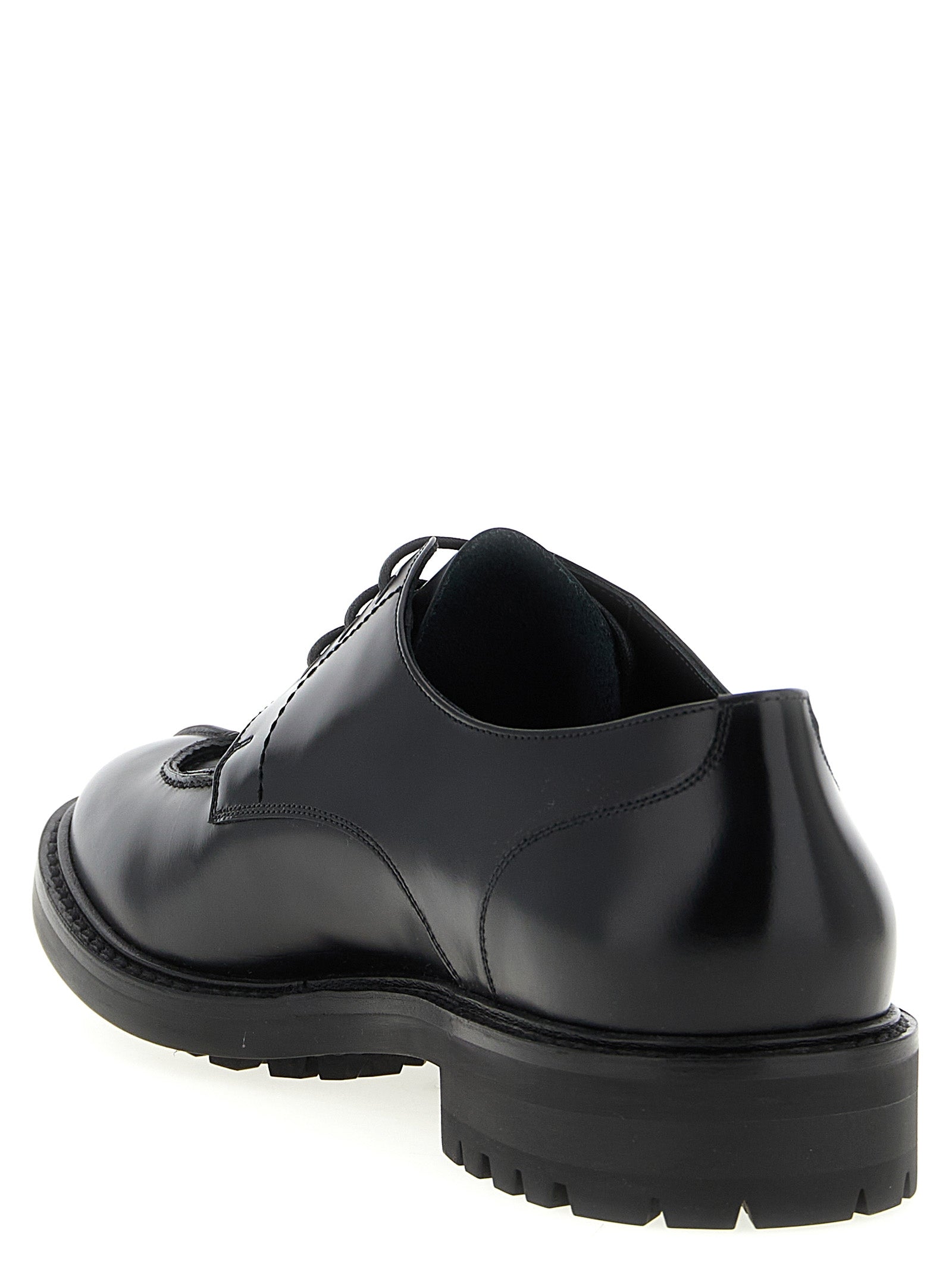 Saint Laurent 'Lino' Lace Up Shoes