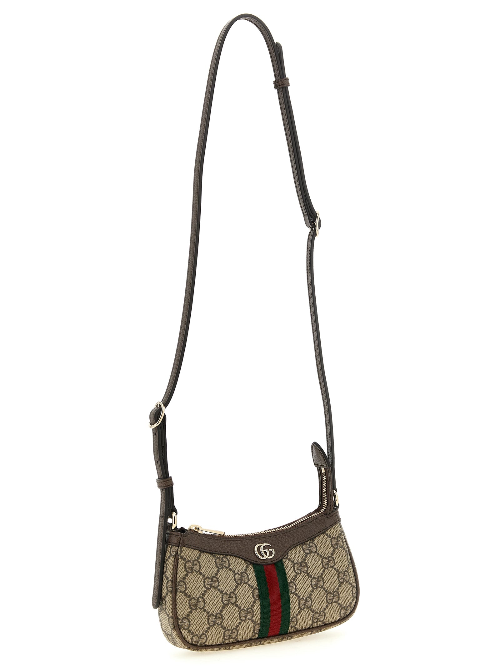 Gucci 'Mini Ophidia' Shoulder Bag