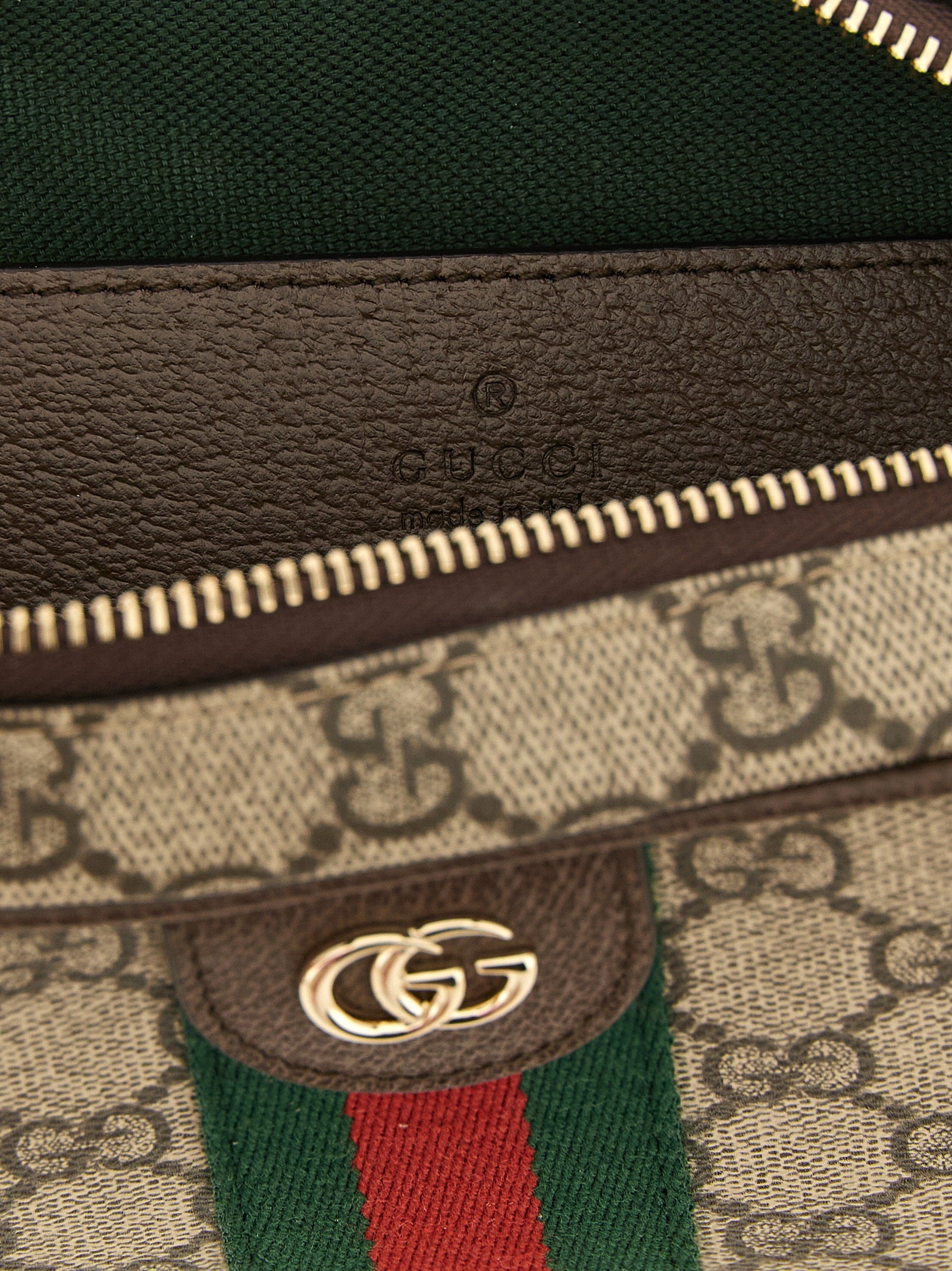 Gucci 'Ophidia' Small Crossbody Bag