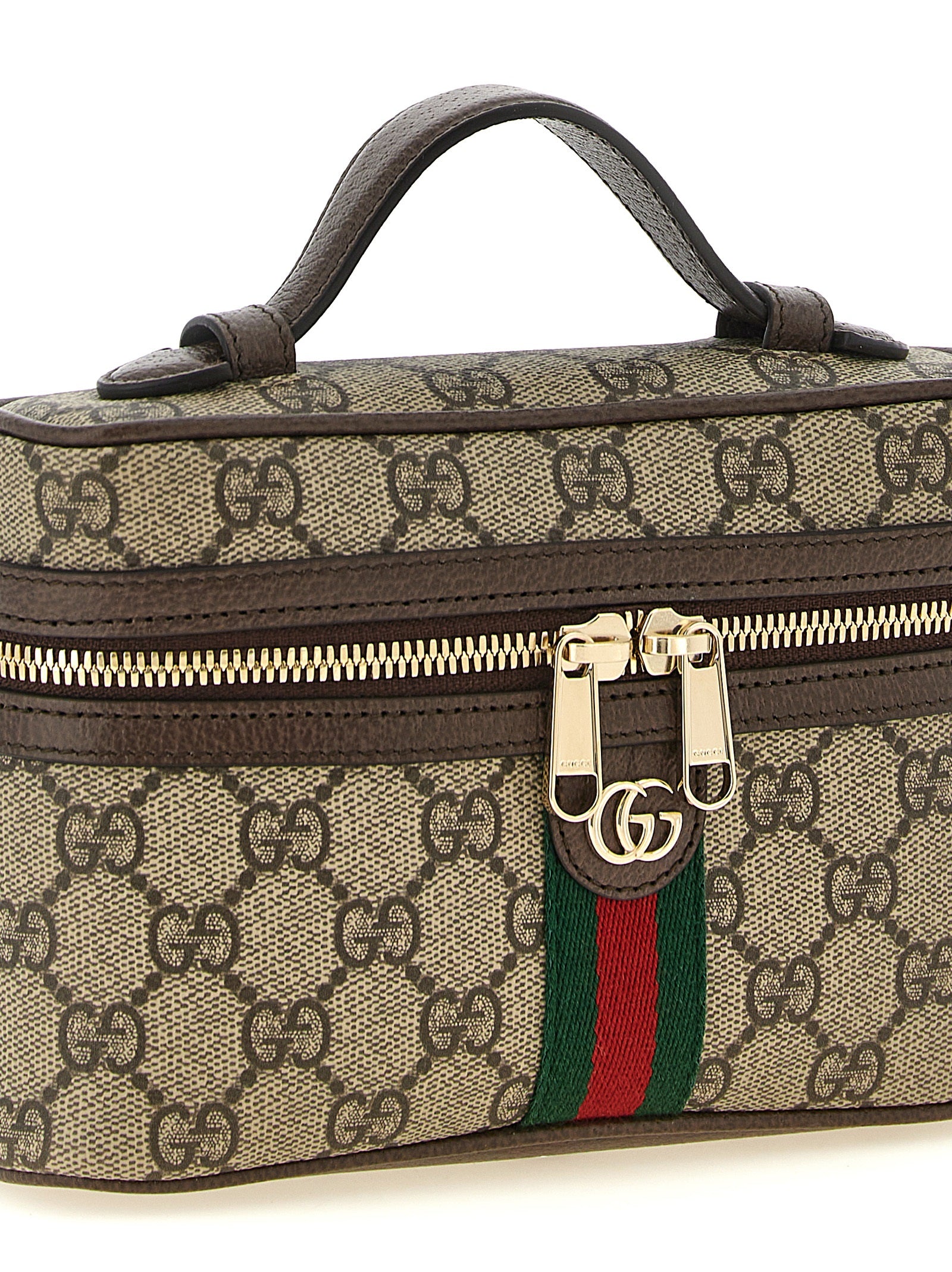 Gucci 'Ophidia' Small Shoulder Bag