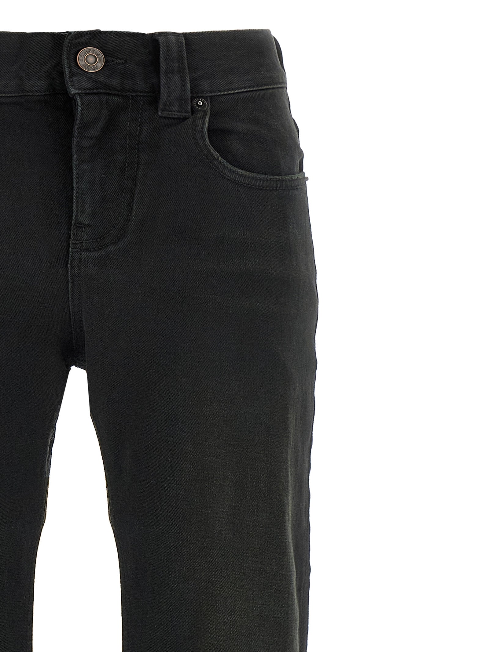 Balenciaga Bootcut Jeans