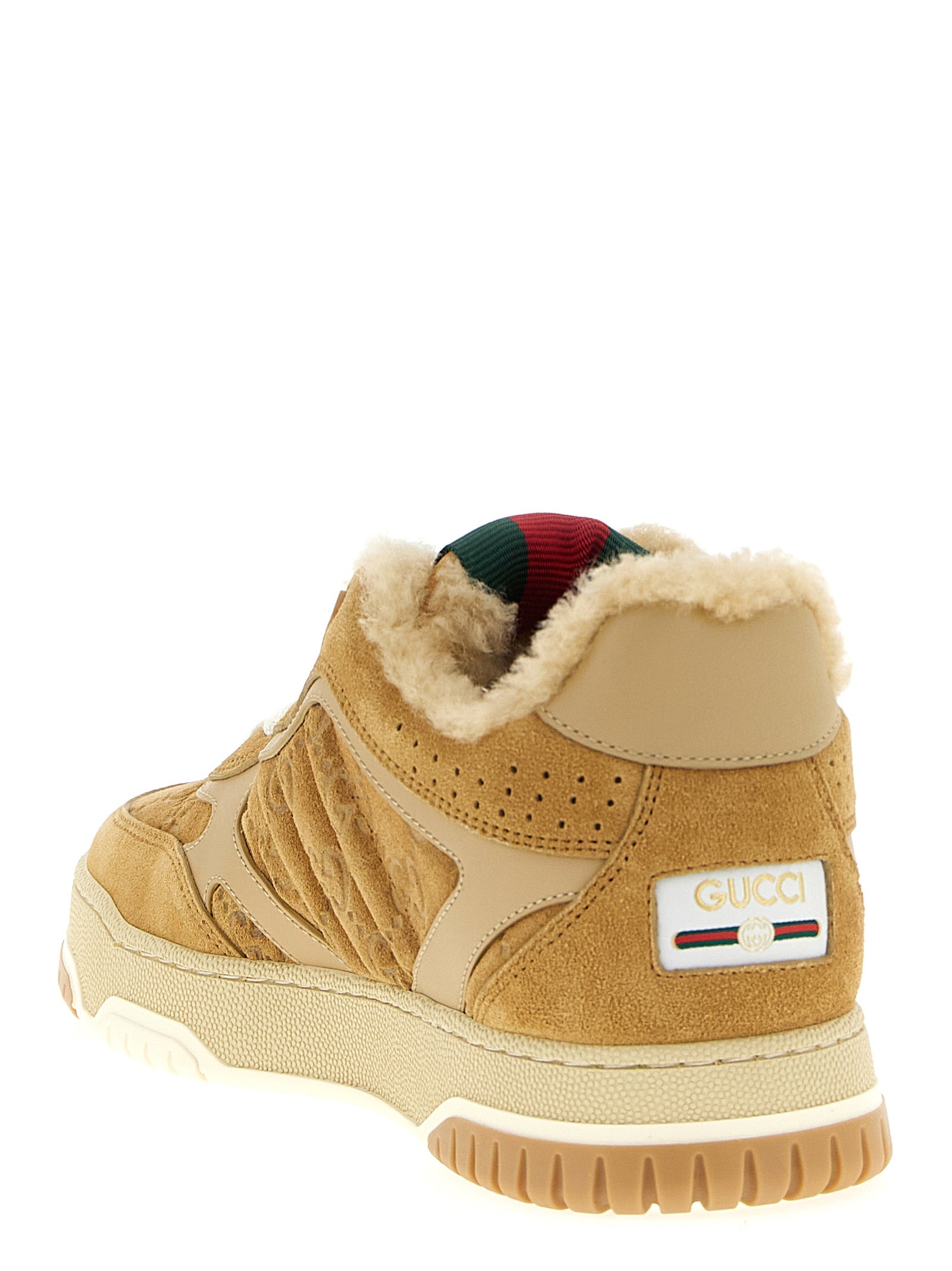 Gucci 'Gucci Re-Web' Sneakers