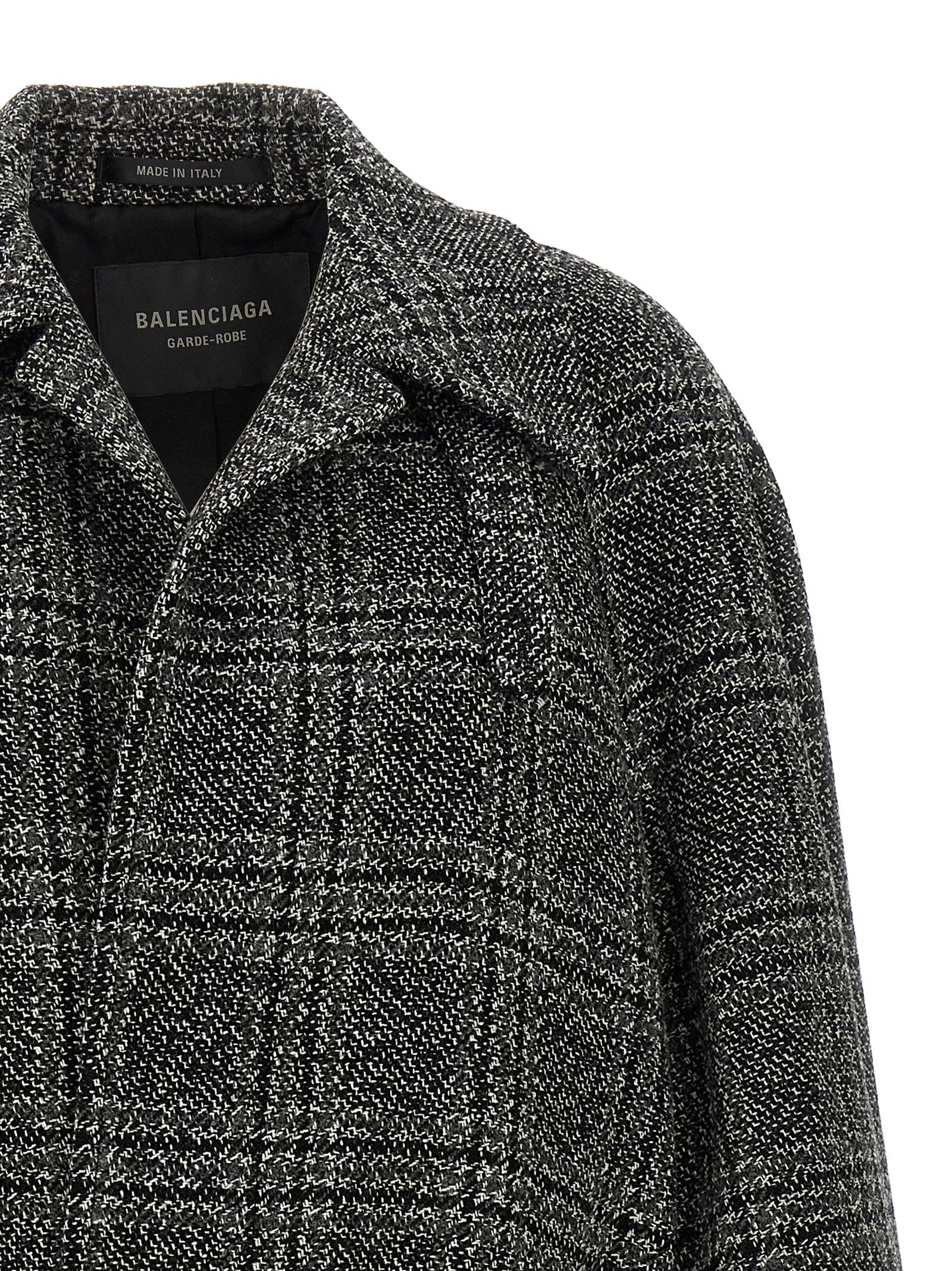 Balenciaga 'One Layer' Coat