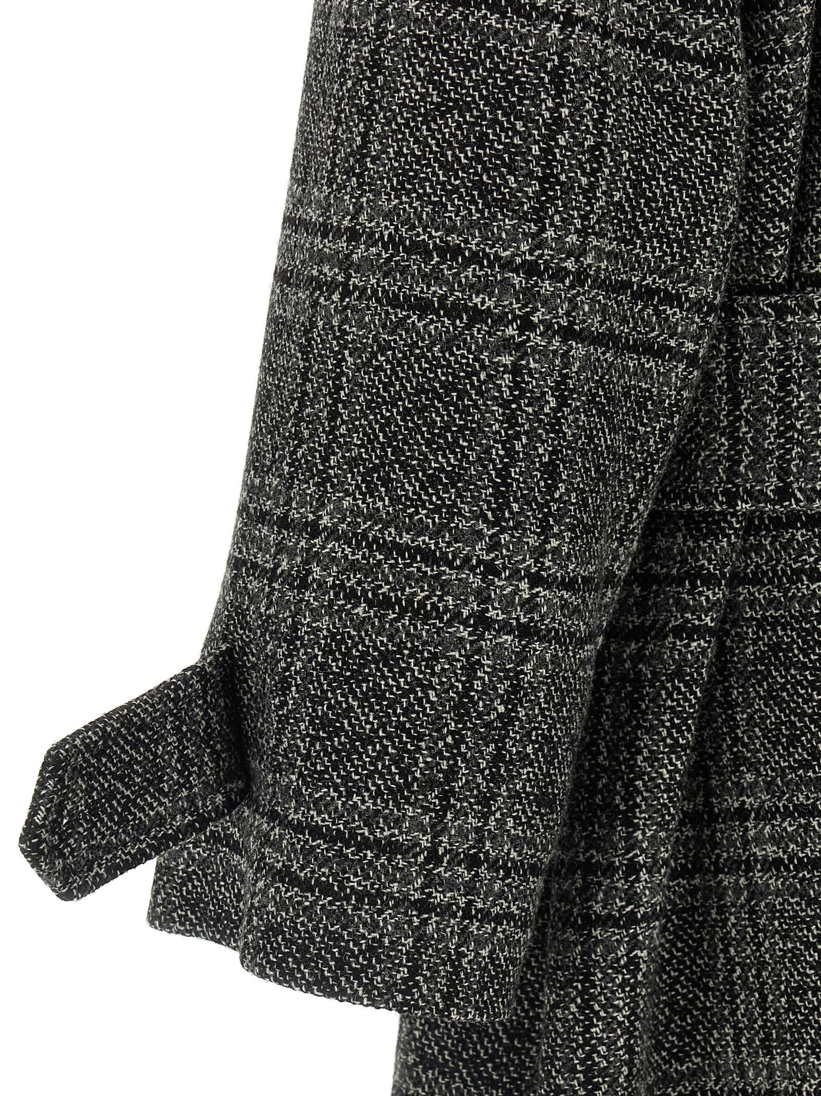 Balenciaga 'One Layer' Coat